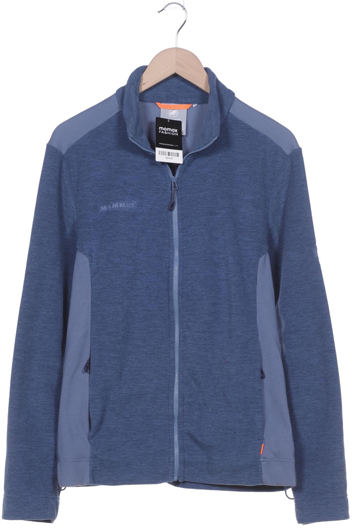 

Mammut Herren Sweatshirt, blau, Gr. 48