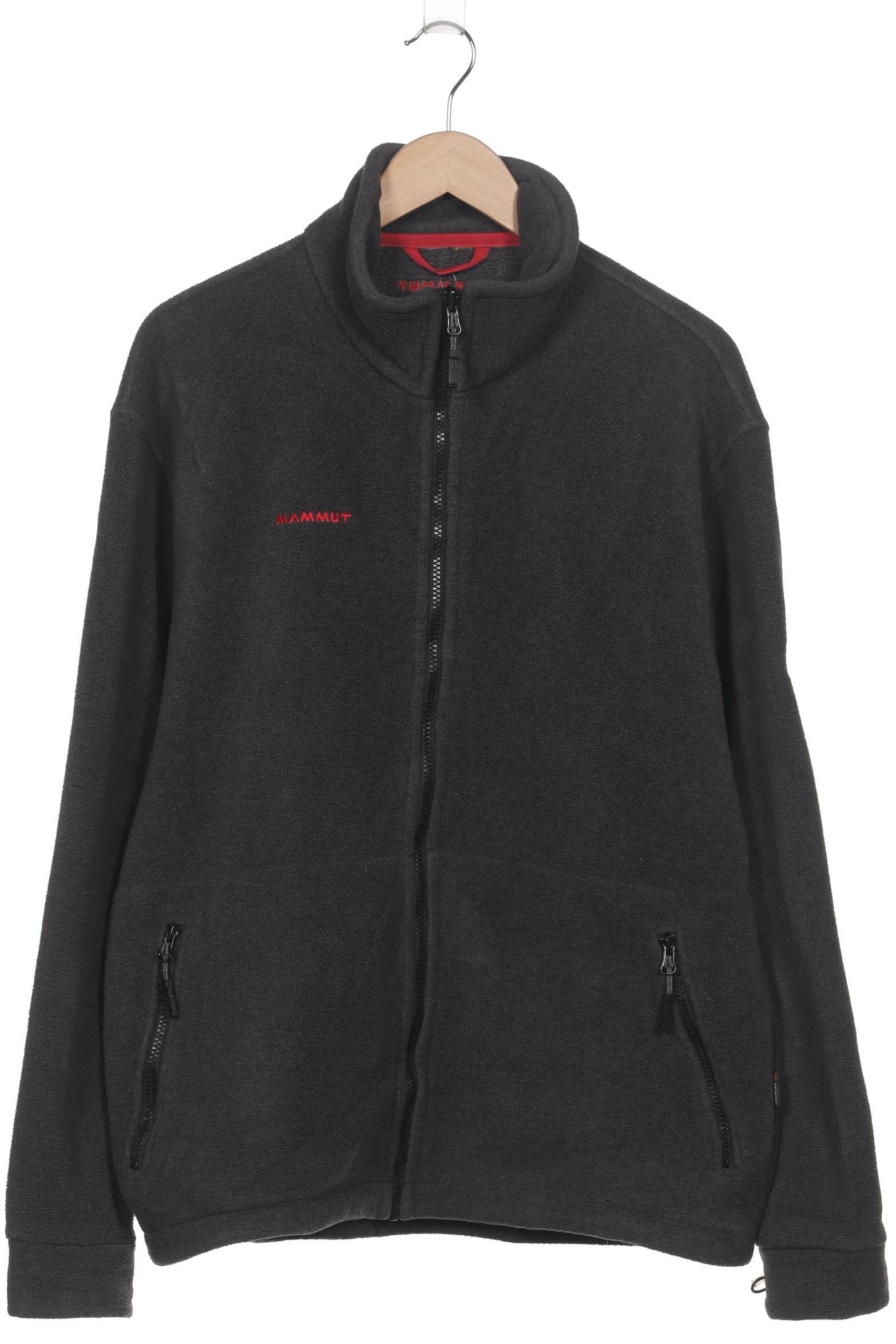 

Mammut Herren Sweatshirt, grau, Gr. 54