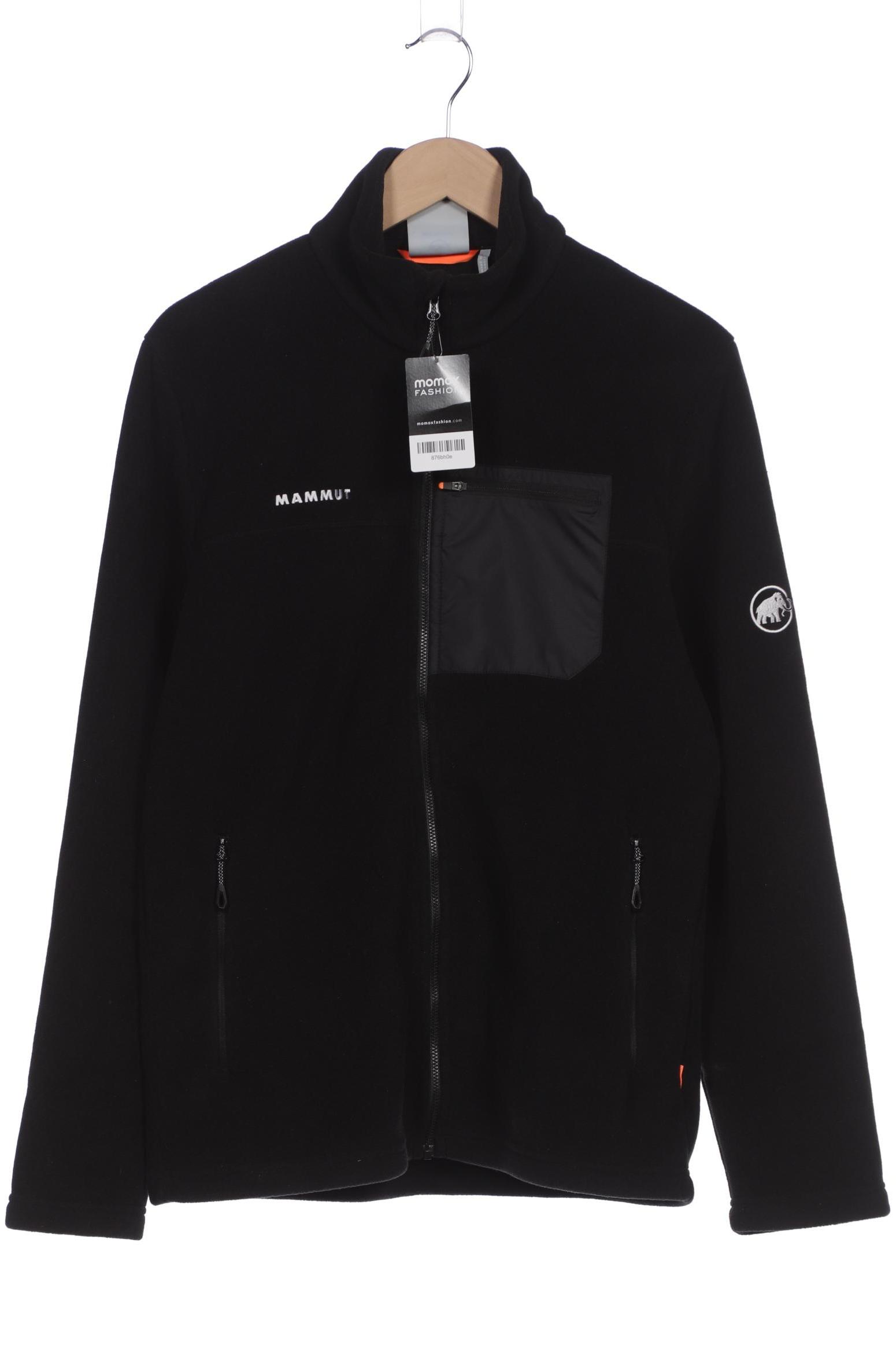 

Mammut Herren Sweatshirt, schwarz, Gr. 52