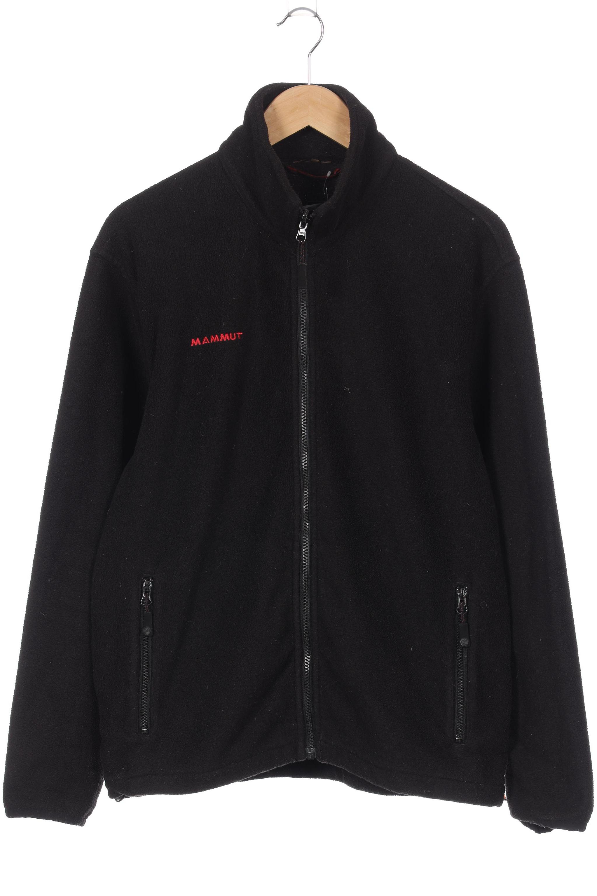 

Mammut Herren Sweatshirt, schwarz, Gr. 56