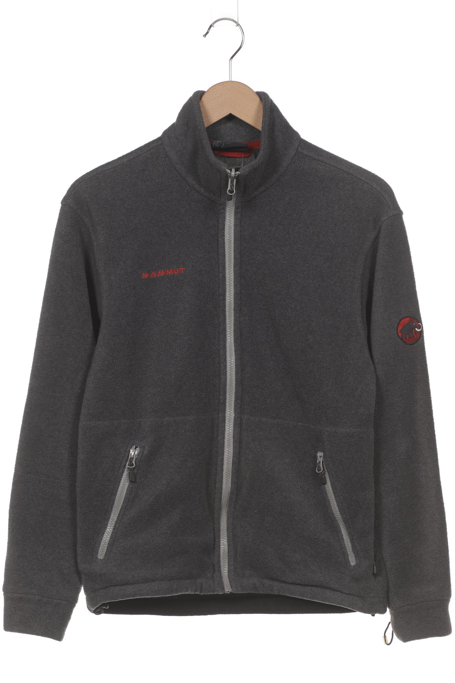 

Mammut Herren Sweatshirt, grau, Gr. 46