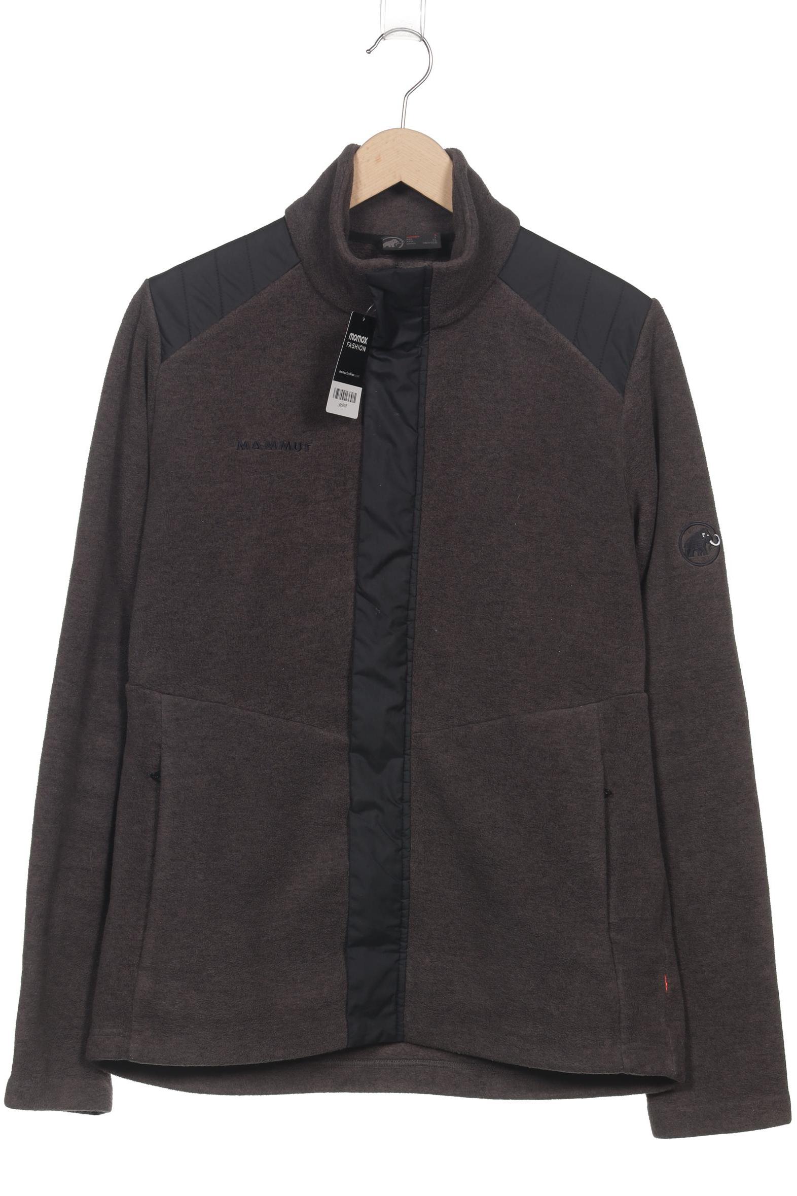 

Mammut Herren Sweatshirt, grau, Gr. 52