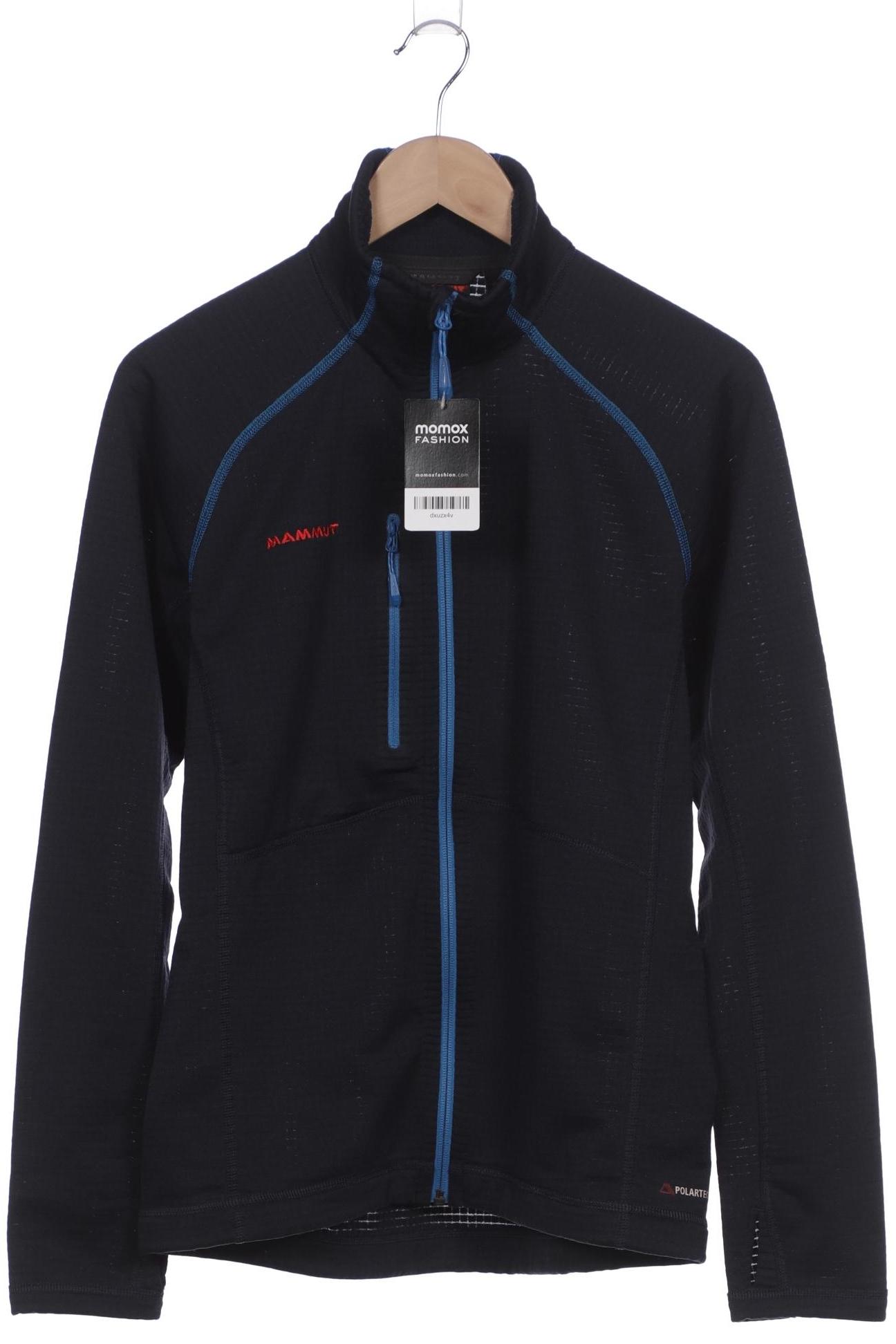 

Mammut Herren Sweatshirt, marineblau, Gr. 48