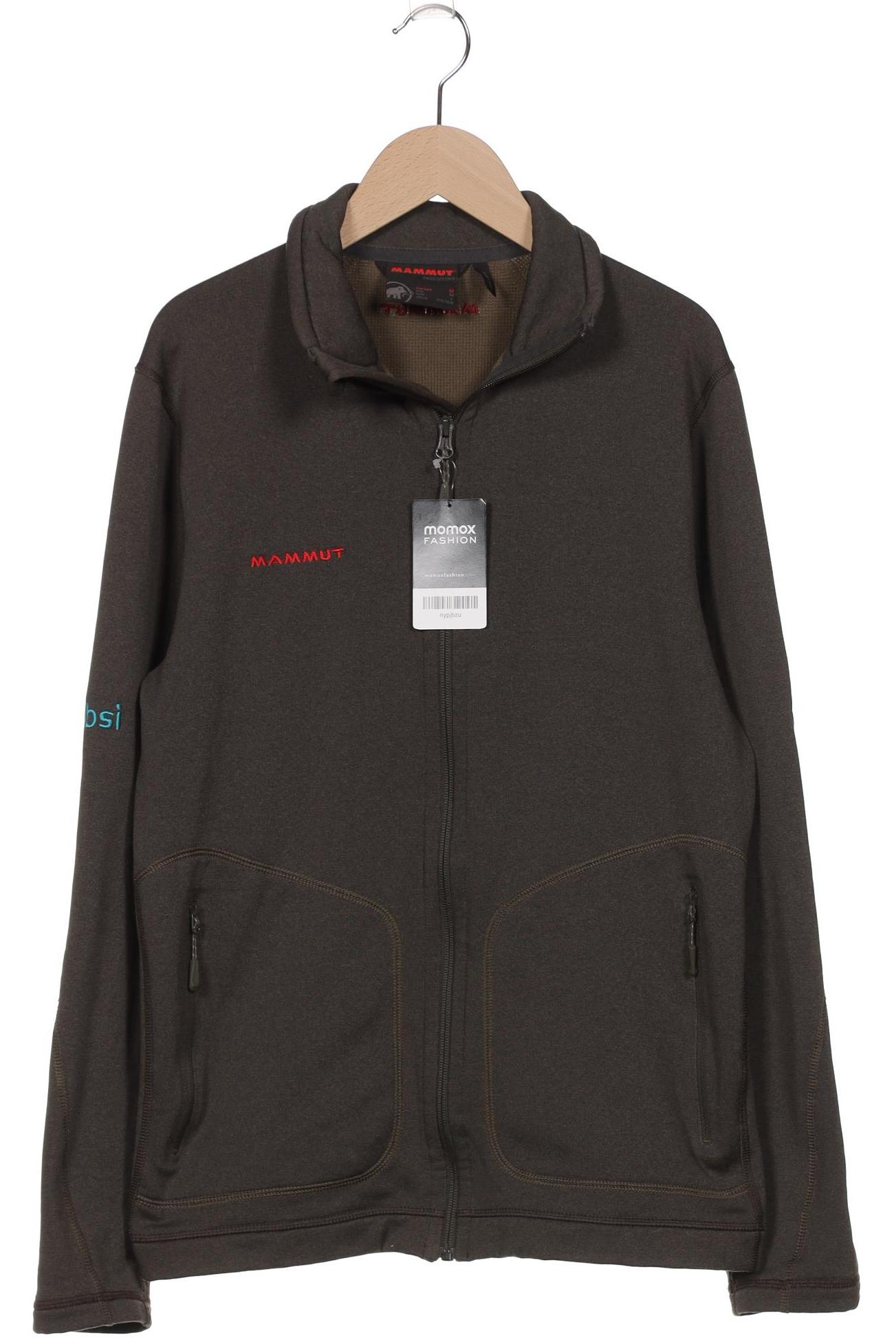 

Mammut Herren Sweatshirt, grün, Gr. 48