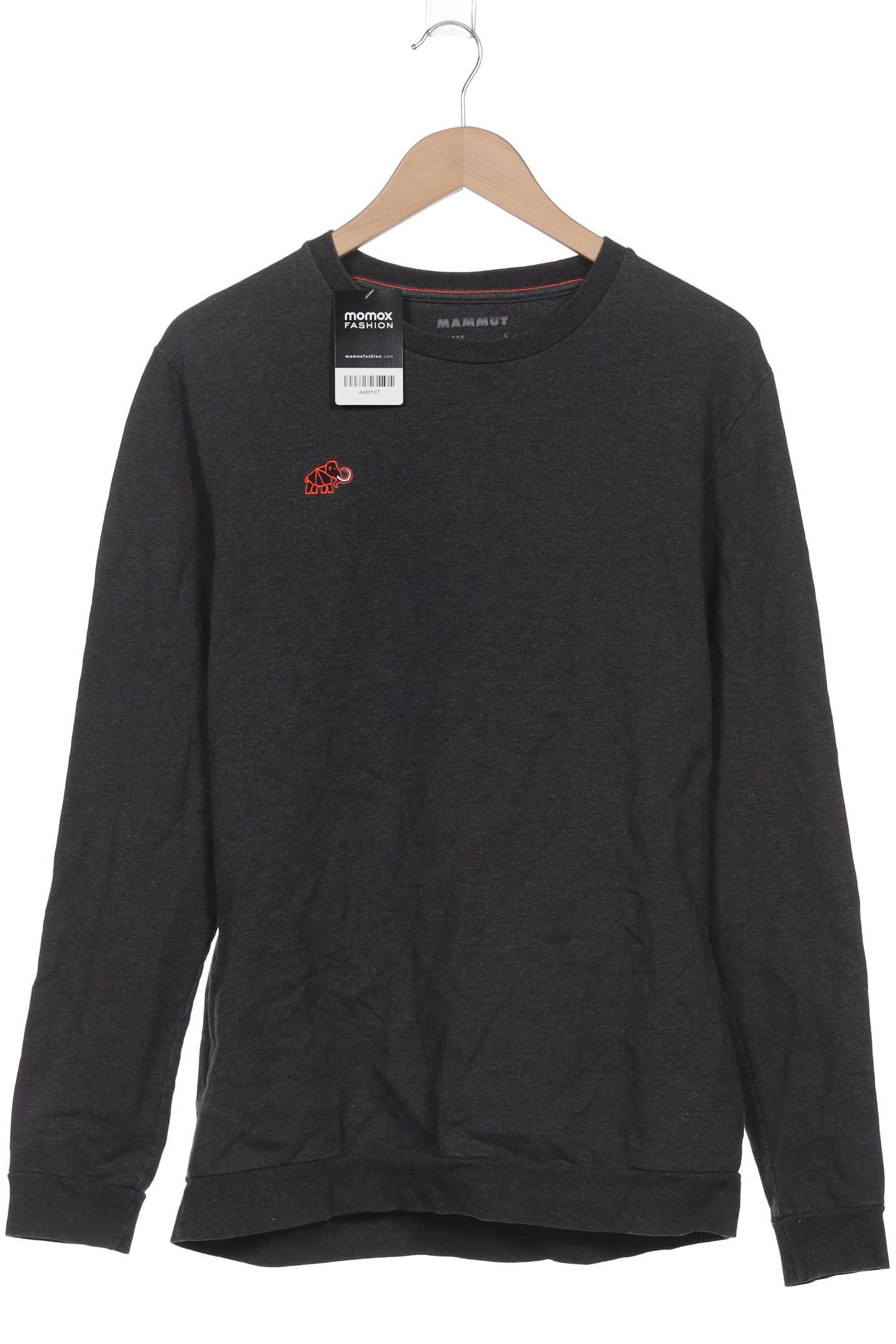 

Mammut Herren Sweatshirt, grau, Gr. 52