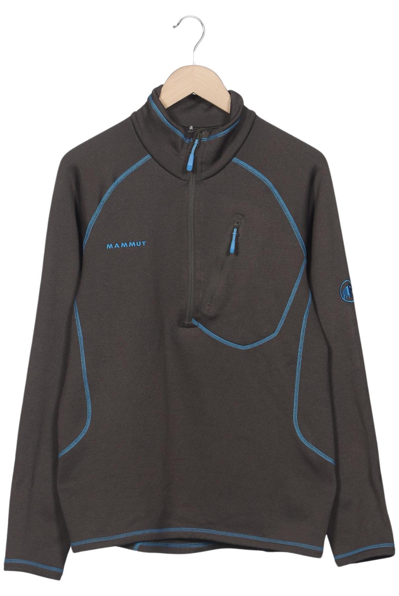 

Mammut Herren Sweatshirt, grau, Gr. 52