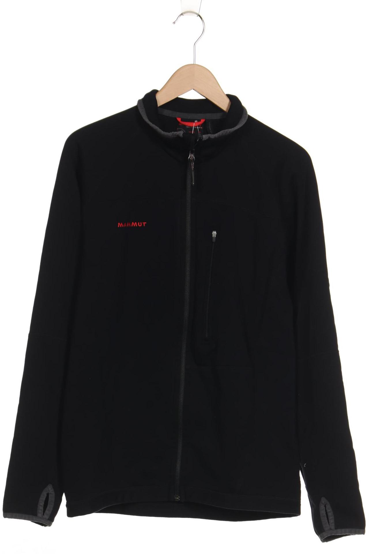

Mammut Herren Sweatshirt, schwarz, Gr. 54