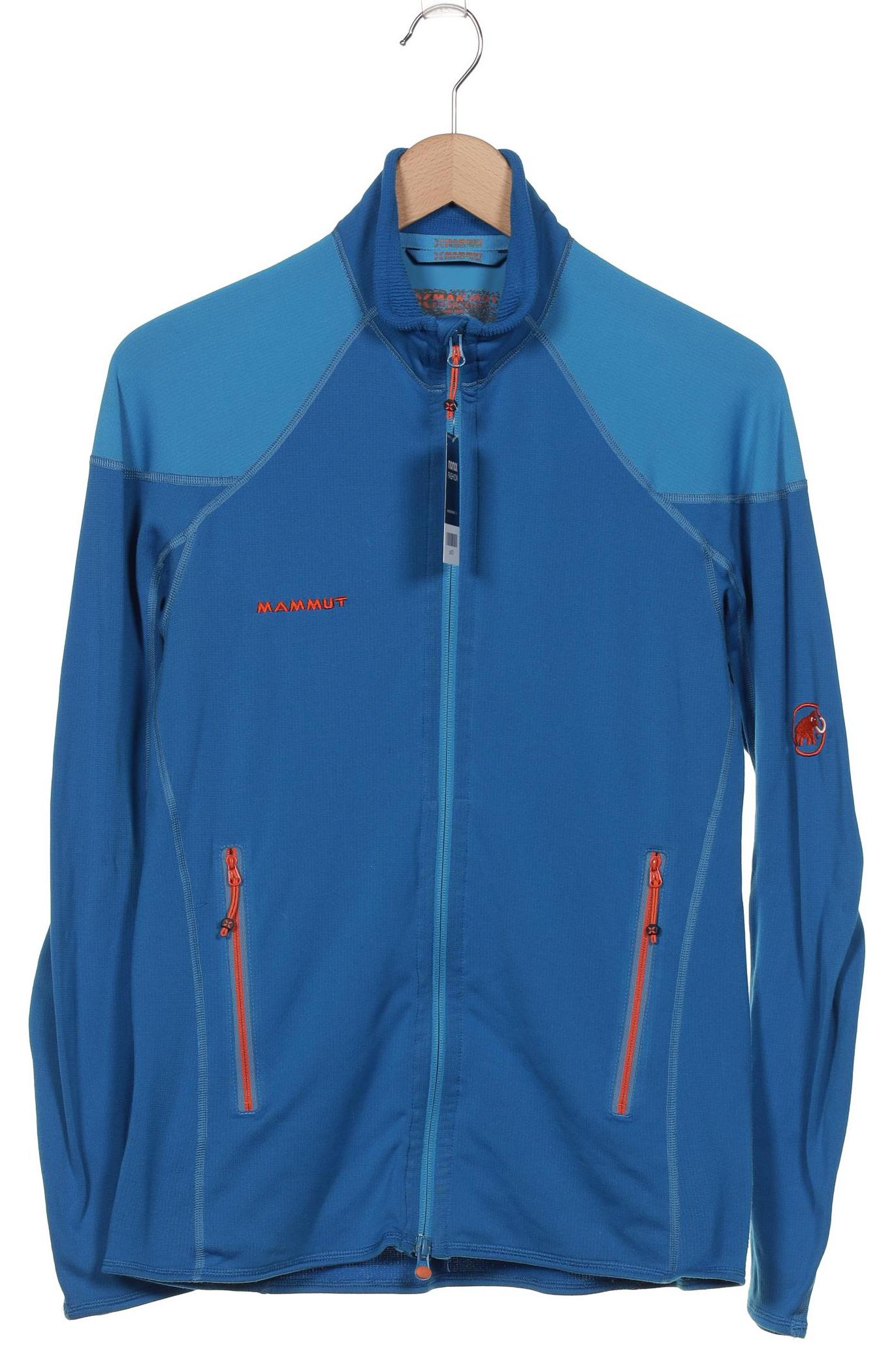

Mammut Herren Sweatshirt, blau, Gr. 52