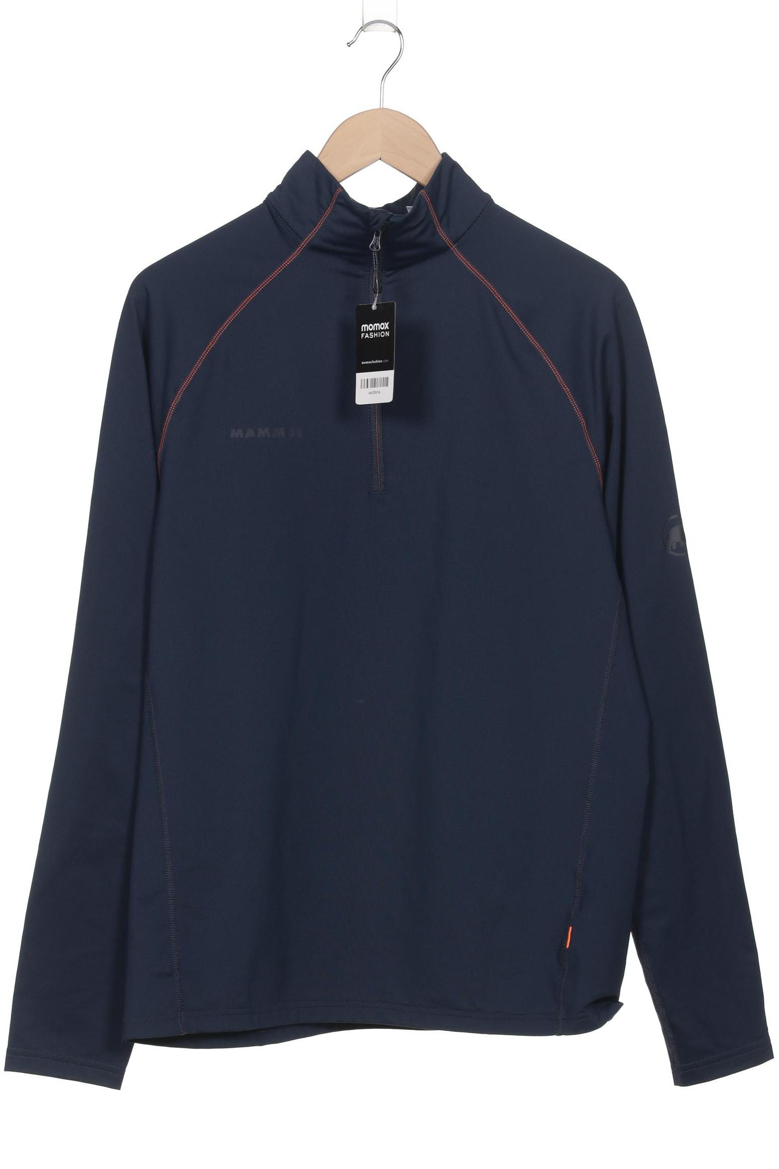 

Mammut Herren Sweatshirt, marineblau, Gr. 52