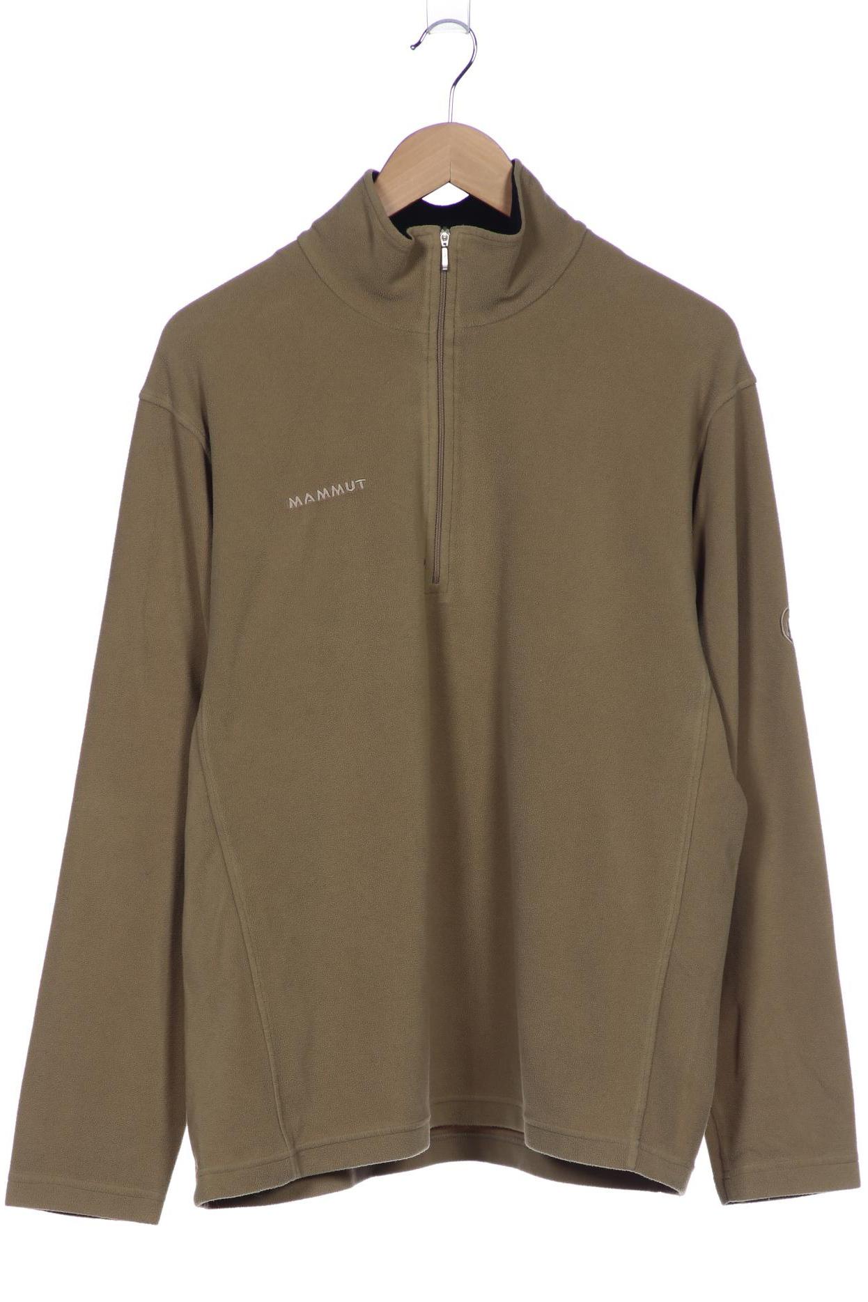 

Mammut Herren Sweatshirt, grün, Gr. 52