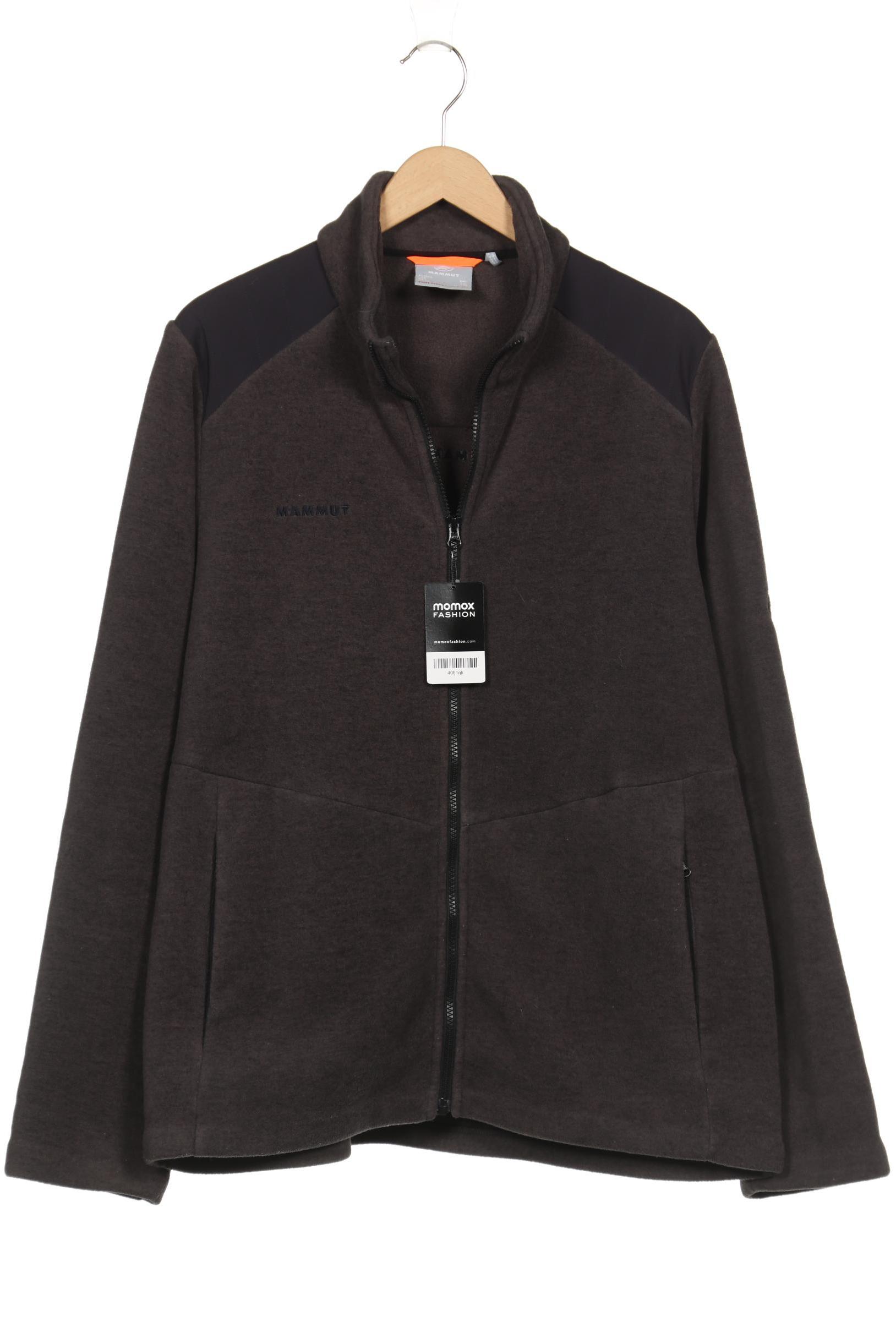

Mammut Herren Sweatshirt, grau, Gr. 56