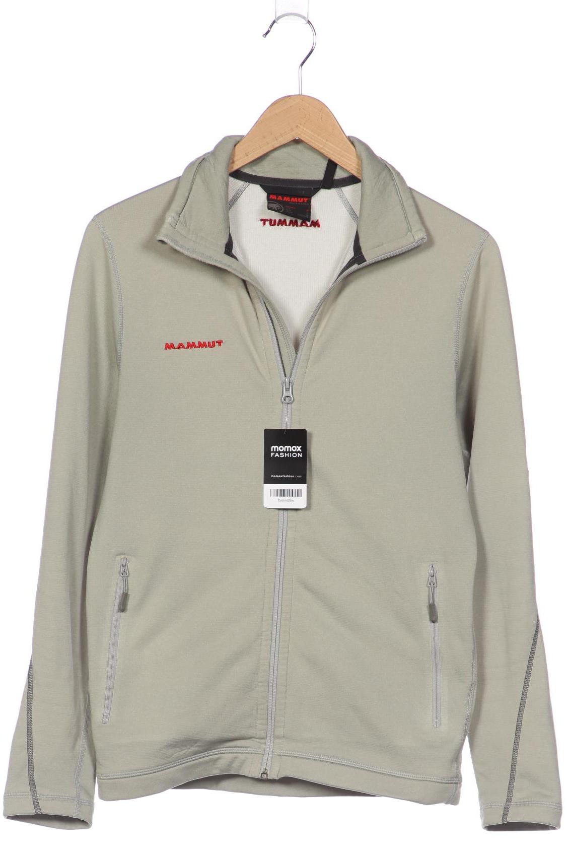 

Mammut Herren Sweatshirt, hellgrün, Gr. 46