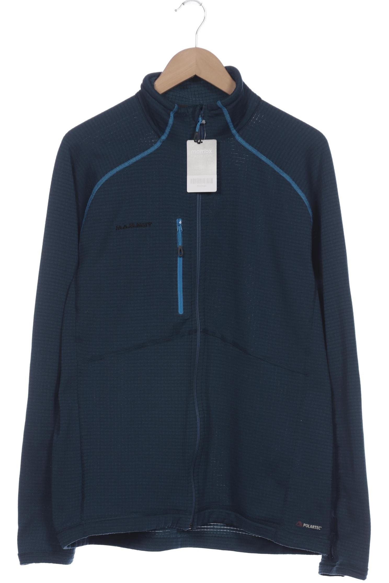 

Mammut Herren Sweatshirt, blau, Gr. 54