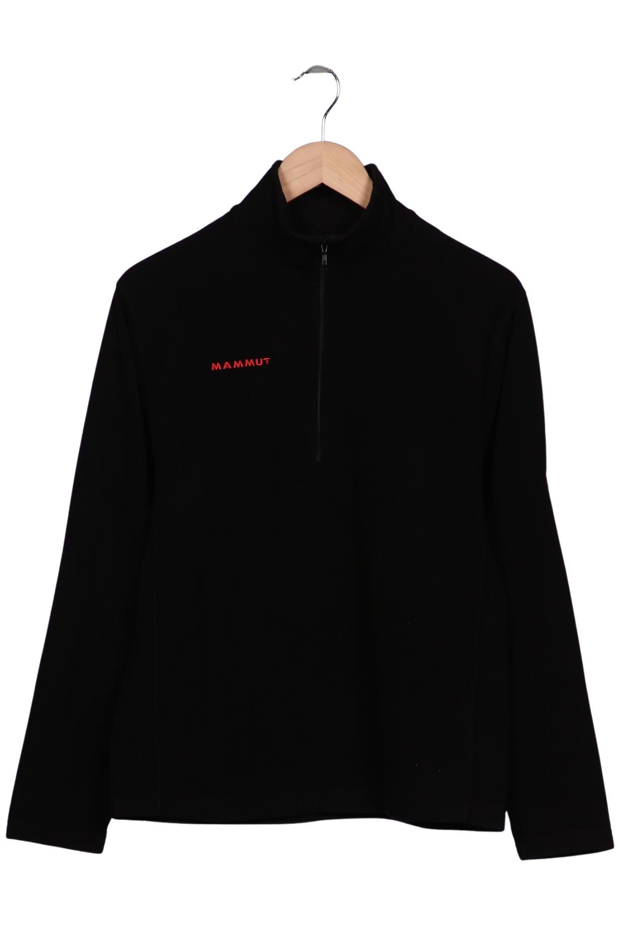 

Mammut Herren Sweatshirt, schwarz, Gr. 54