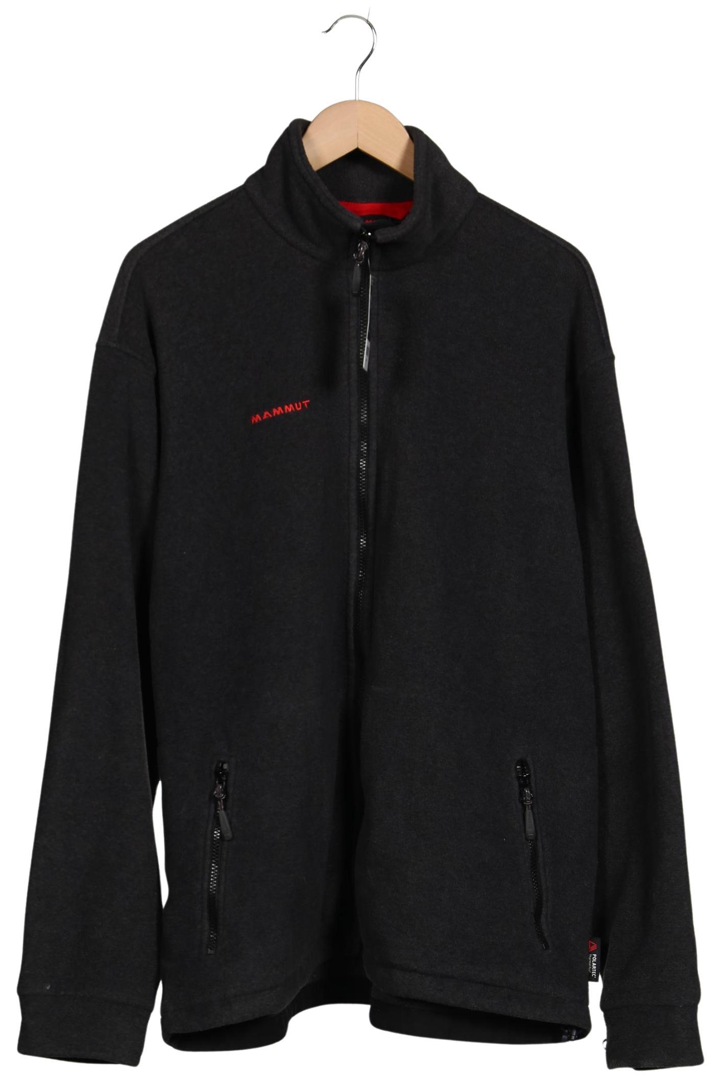 

Mammut Herren Sweatshirt, grau, Gr. 58