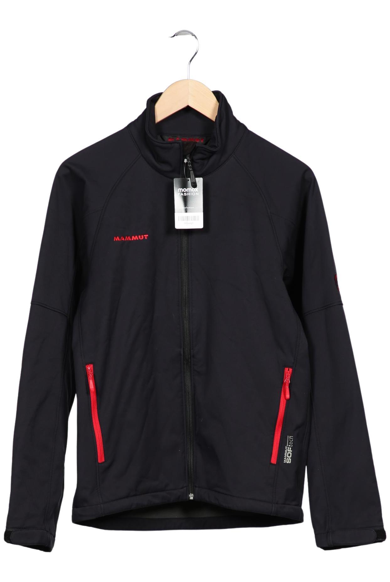 

Mammut Herren Sweatshirt, schwarz, Gr. 48