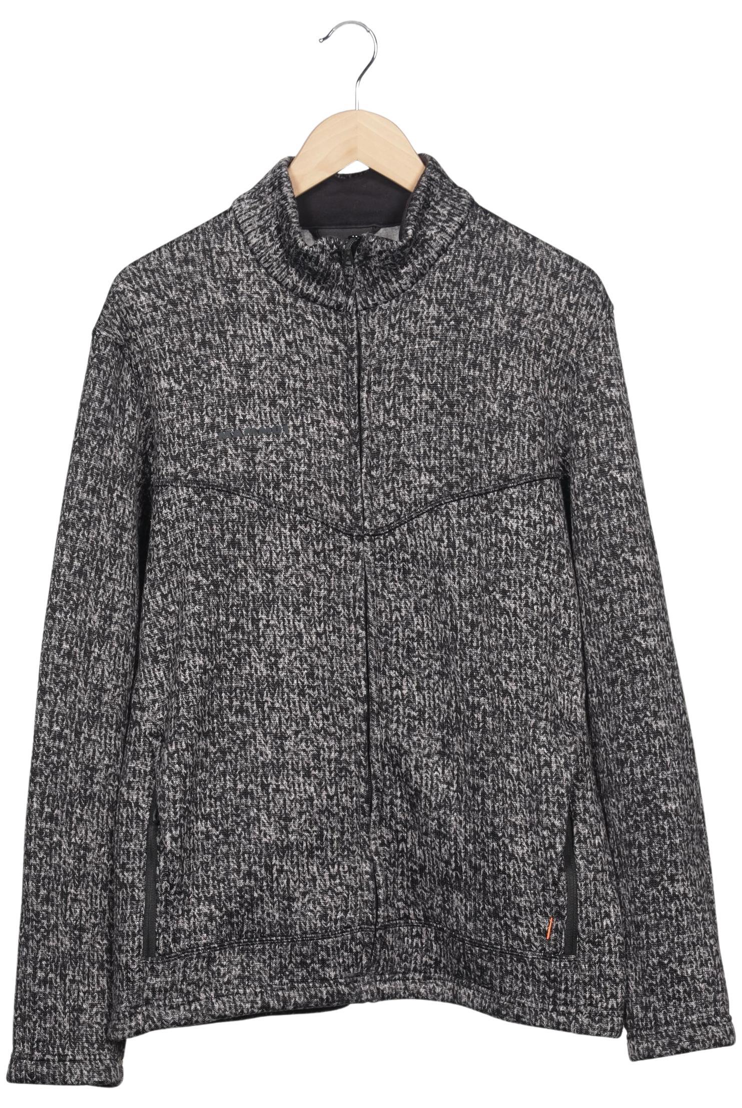 

Mammut Herren Sweatshirt, grau, Gr. 52