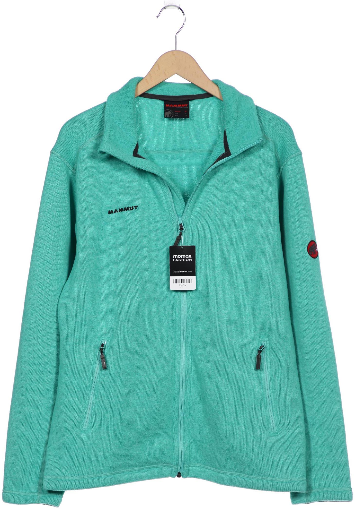 

Mammut Herren Sweatshirt, türkis, Gr. 54