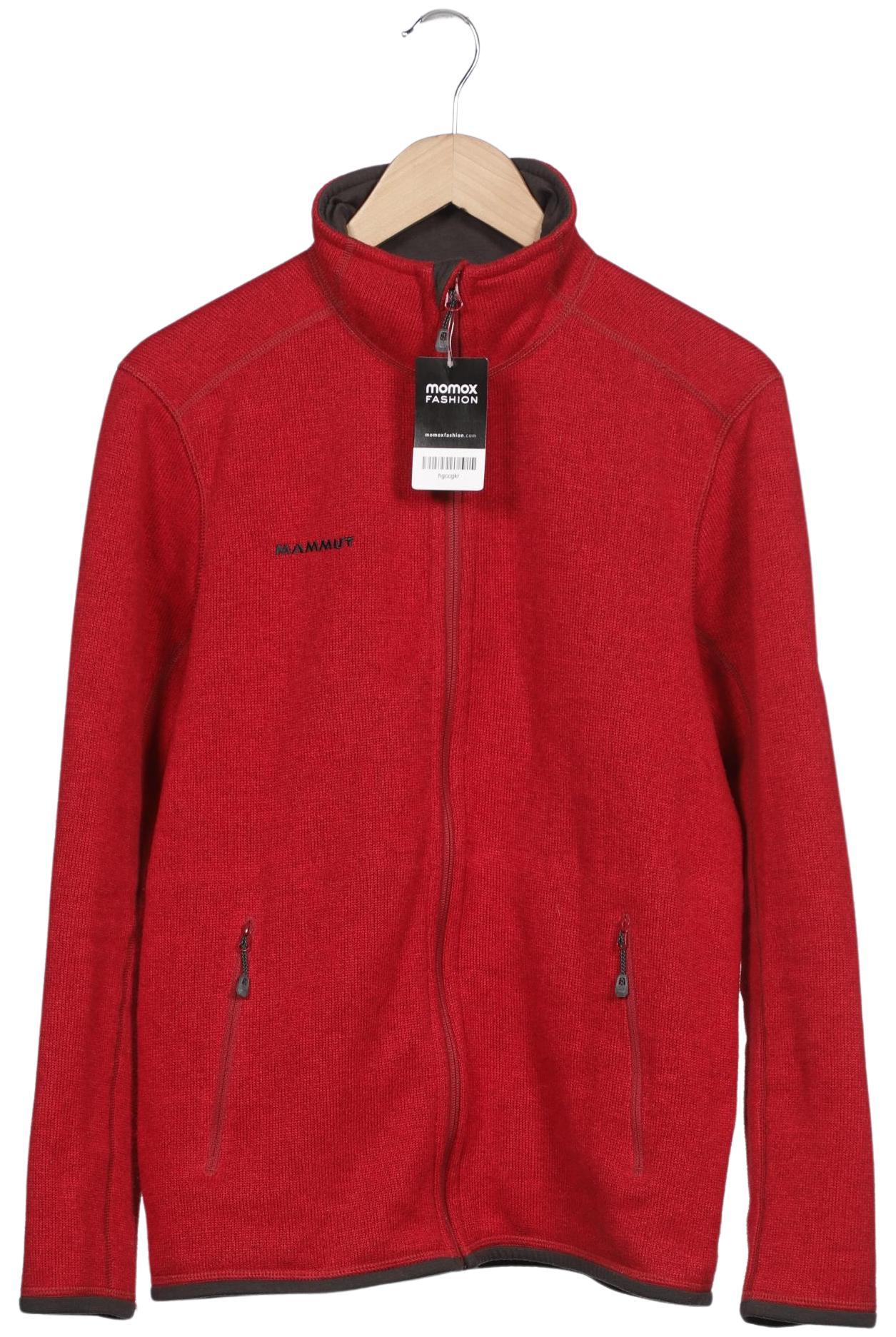 

Mammut Herren Sweatshirt, rot, Gr. 48