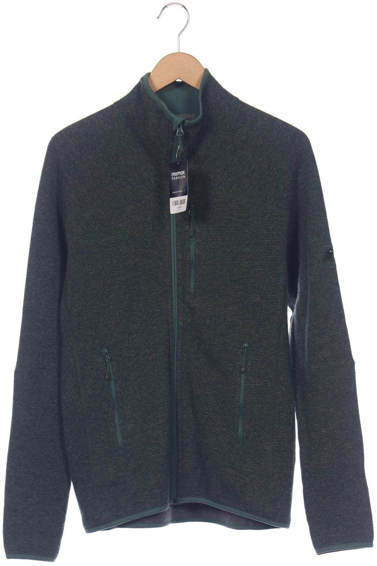 

Mammut Herren Sweatshirt, grün, Gr. 48