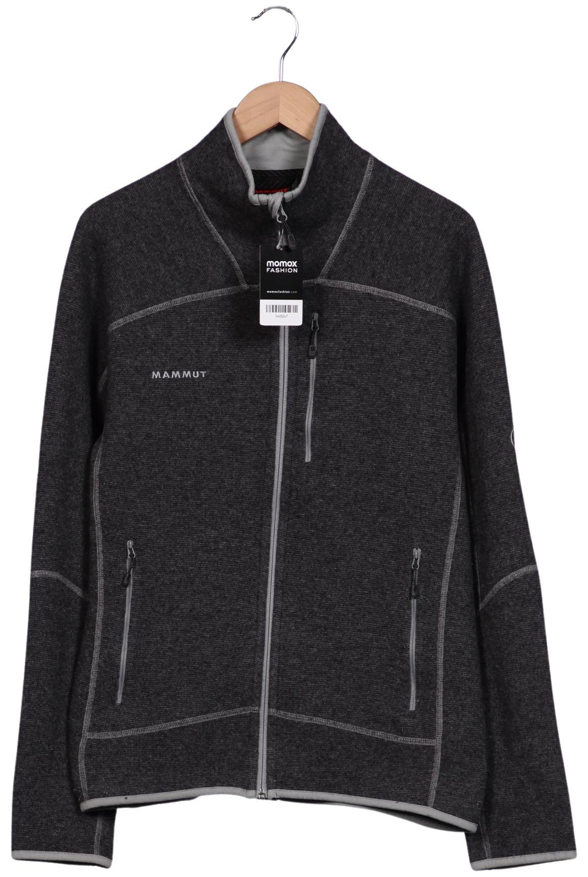 

Mammut Herren Sweatshirt, grau, Gr. 54