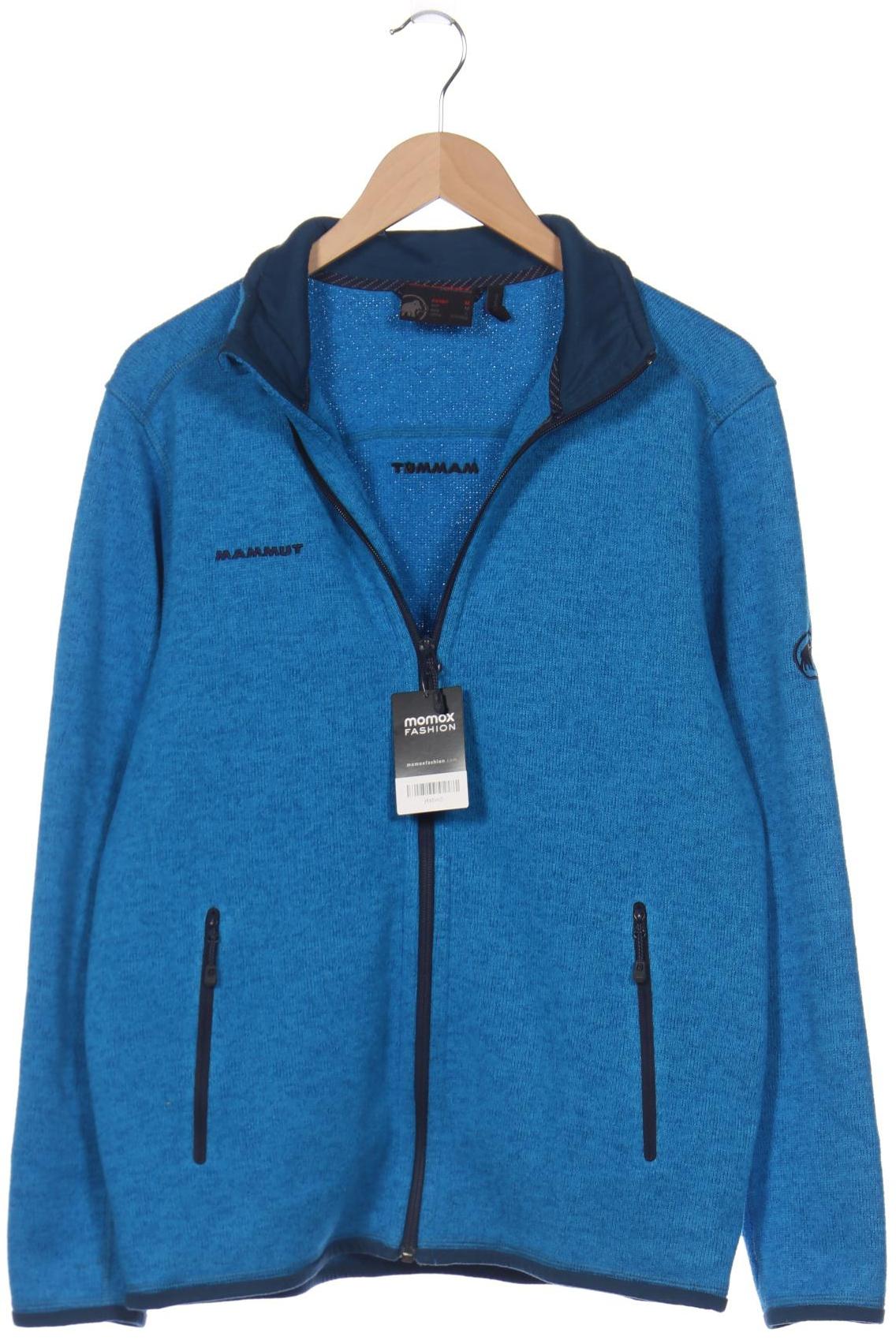 

Mammut Herren Sweatshirt, blau, Gr. 48