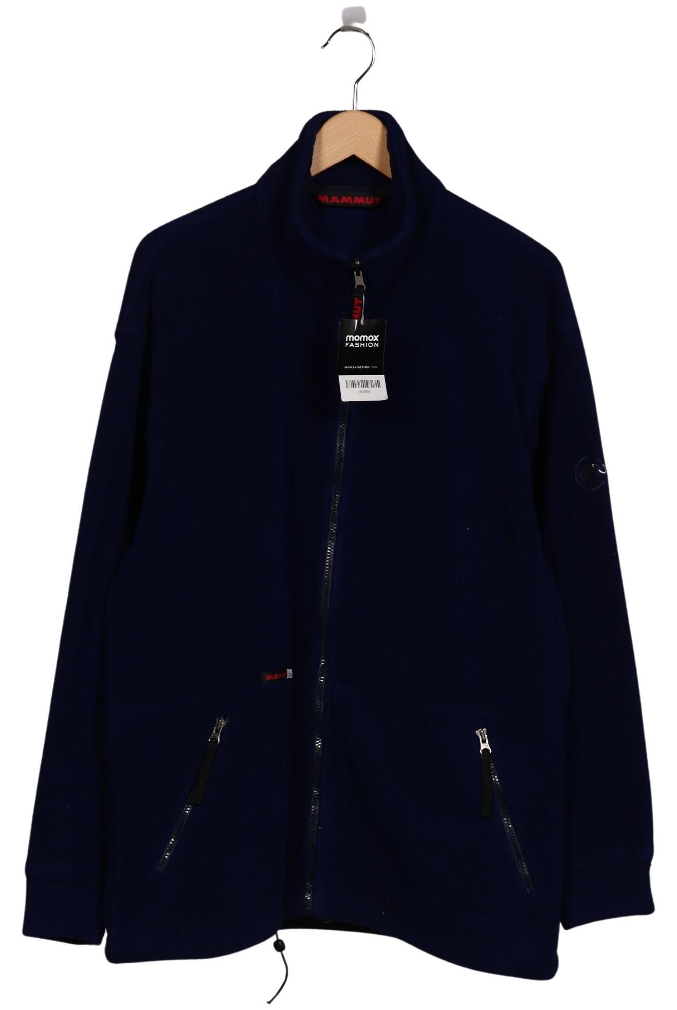 

Mammut Herren Sweatshirt, marineblau, Gr. 54