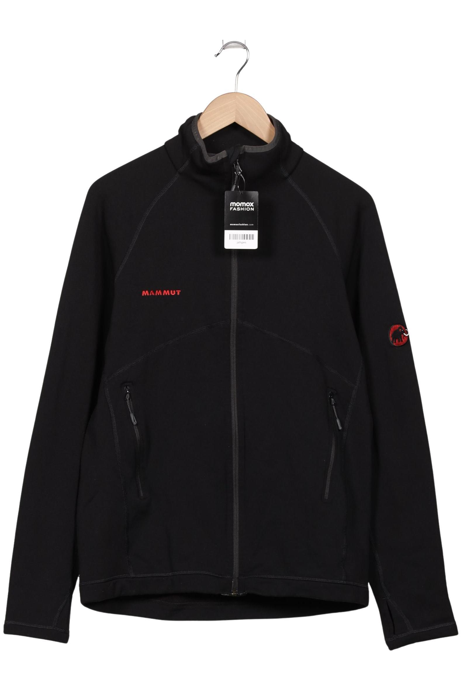 

Mammut Herren Sweatshirt, schwarz, Gr. 54