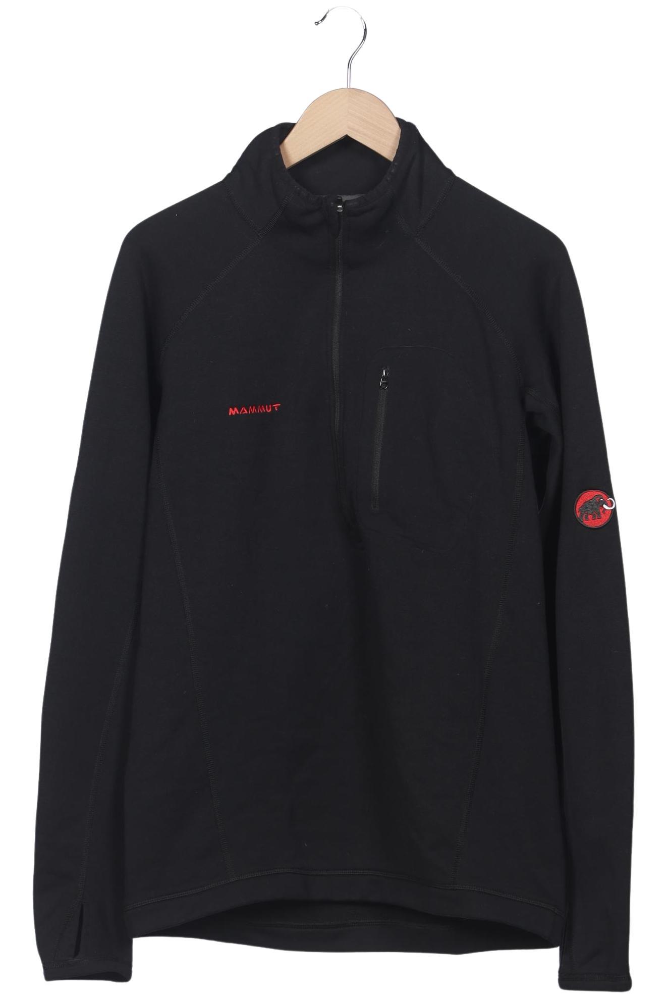 

Mammut Herren Sweatshirt, schwarz, Gr. 54