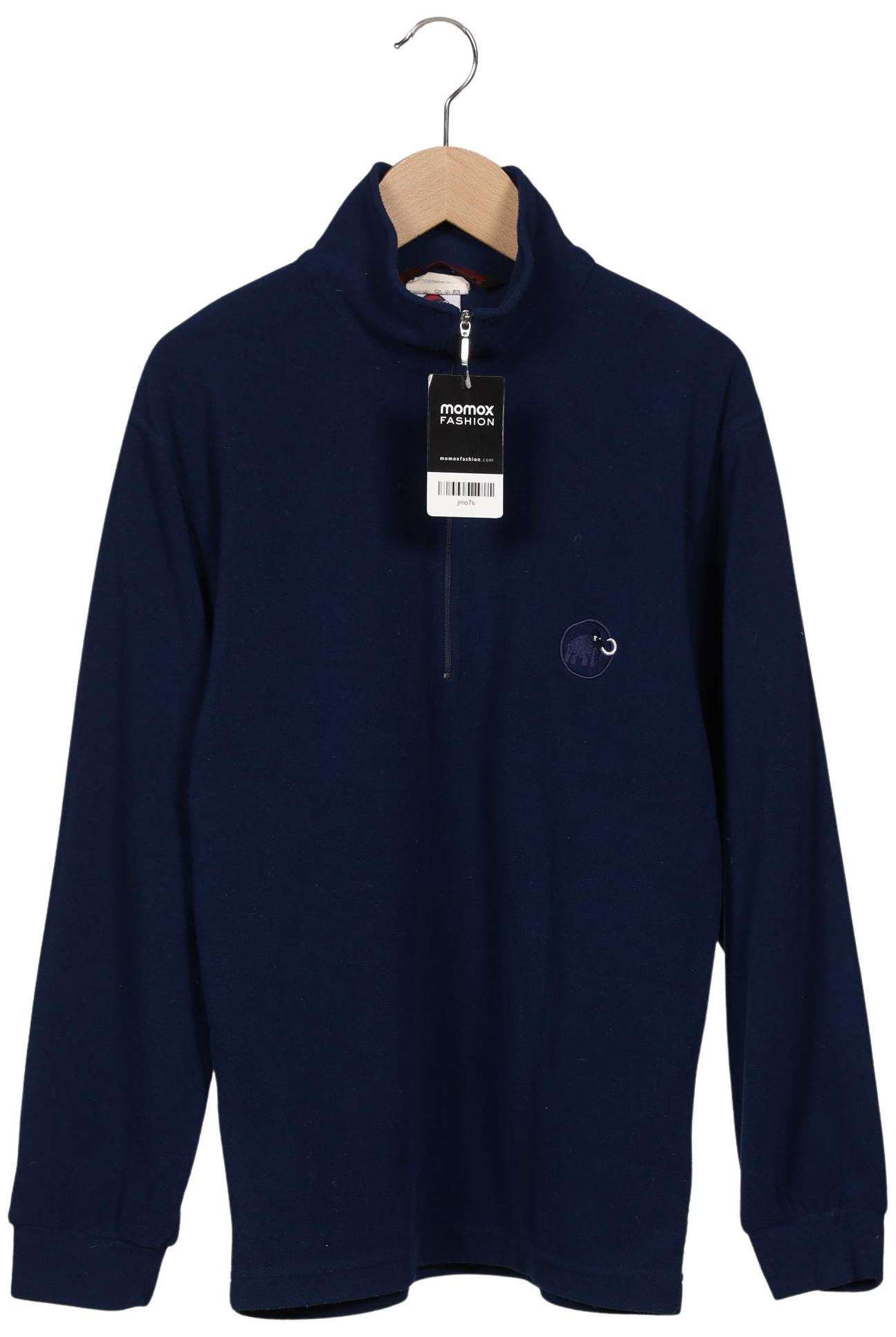 

Mammut Herren Sweatshirt, marineblau, Gr. 46