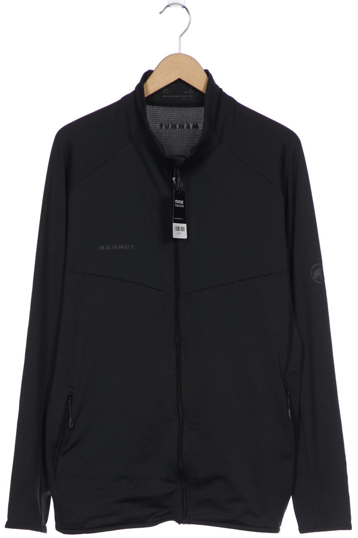 

MAMMUT Herren Sweatshirt, grün
