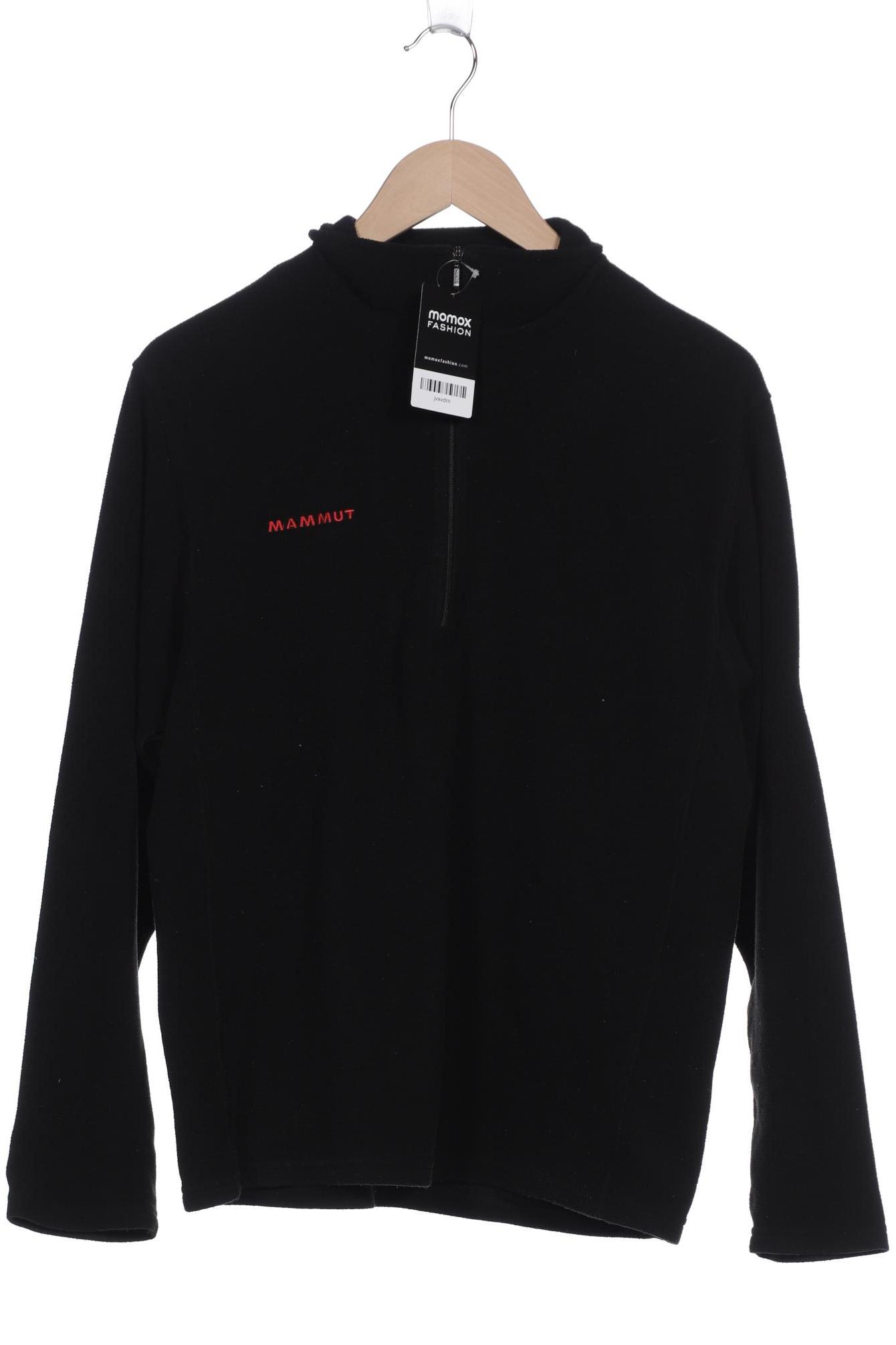 

Mammut Herren Sweatshirt, schwarz, Gr. 48