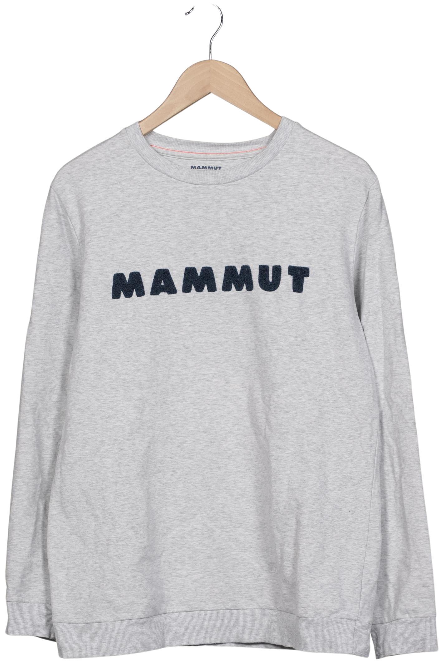 

Mammut Herren Sweatshirt, grau, Gr. 52