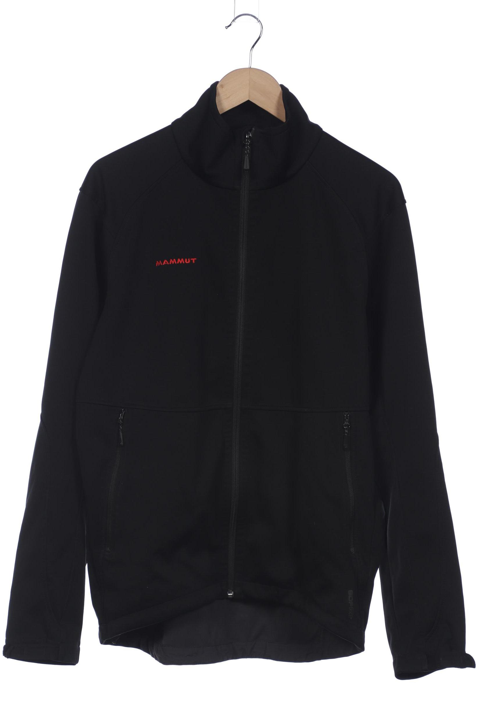 

Mammut Herren Sweatshirt, schwarz, Gr. 52