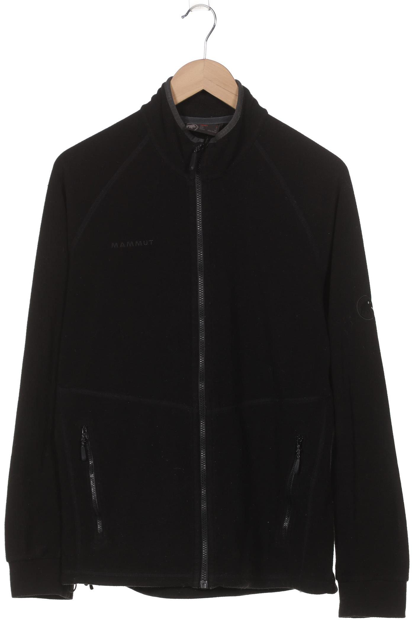 

Mammut Herren Sweatshirt, schwarz, Gr. 52