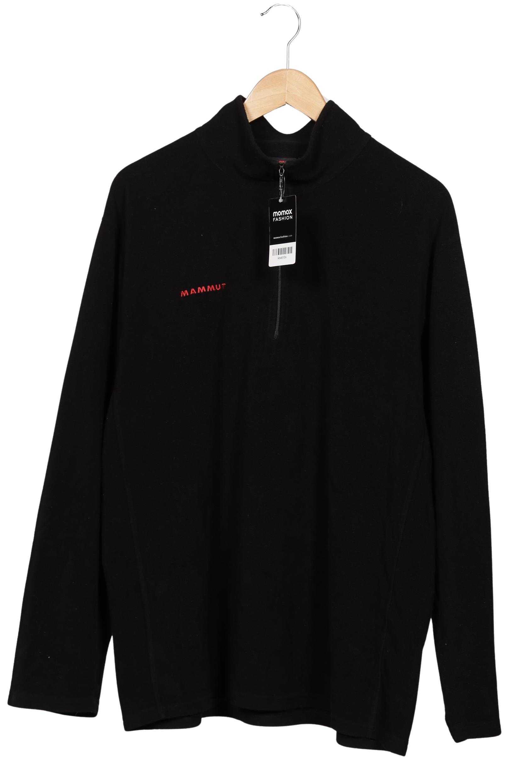 

Mammut Herren Sweatshirt, schwarz, Gr. 56
