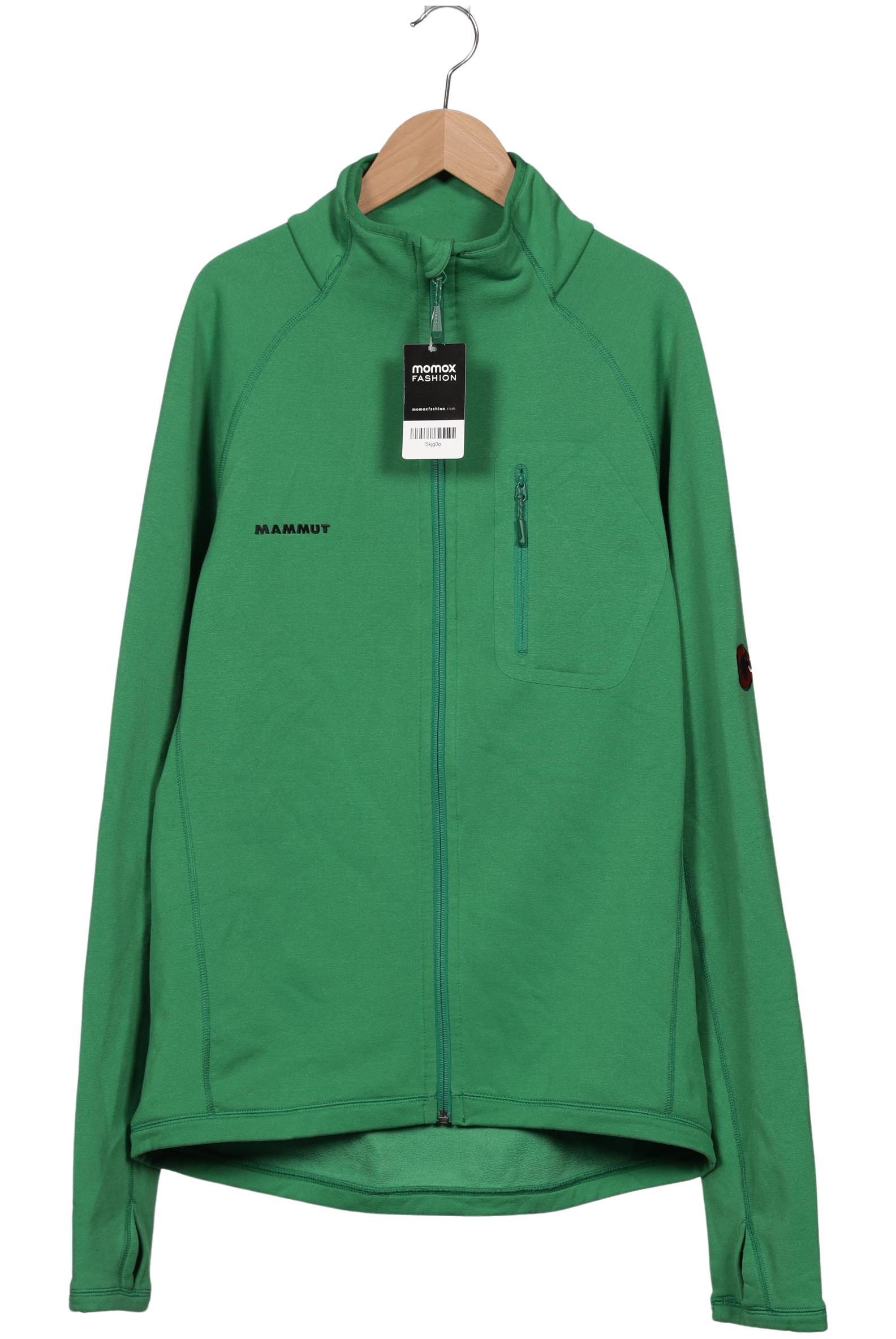 

Mammut Herren Sweatshirt, grün, Gr. 54