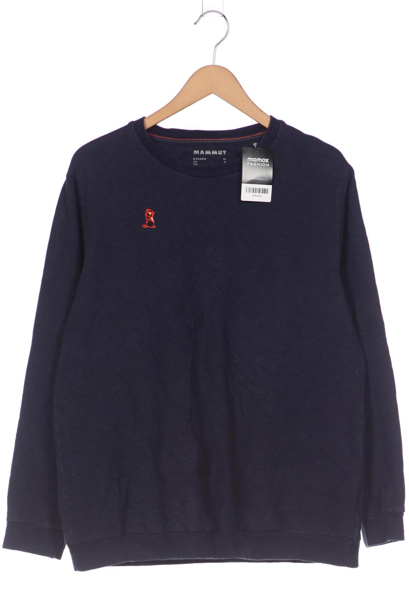 

Mammut Herren Sweatshirt, marineblau, Gr. 54