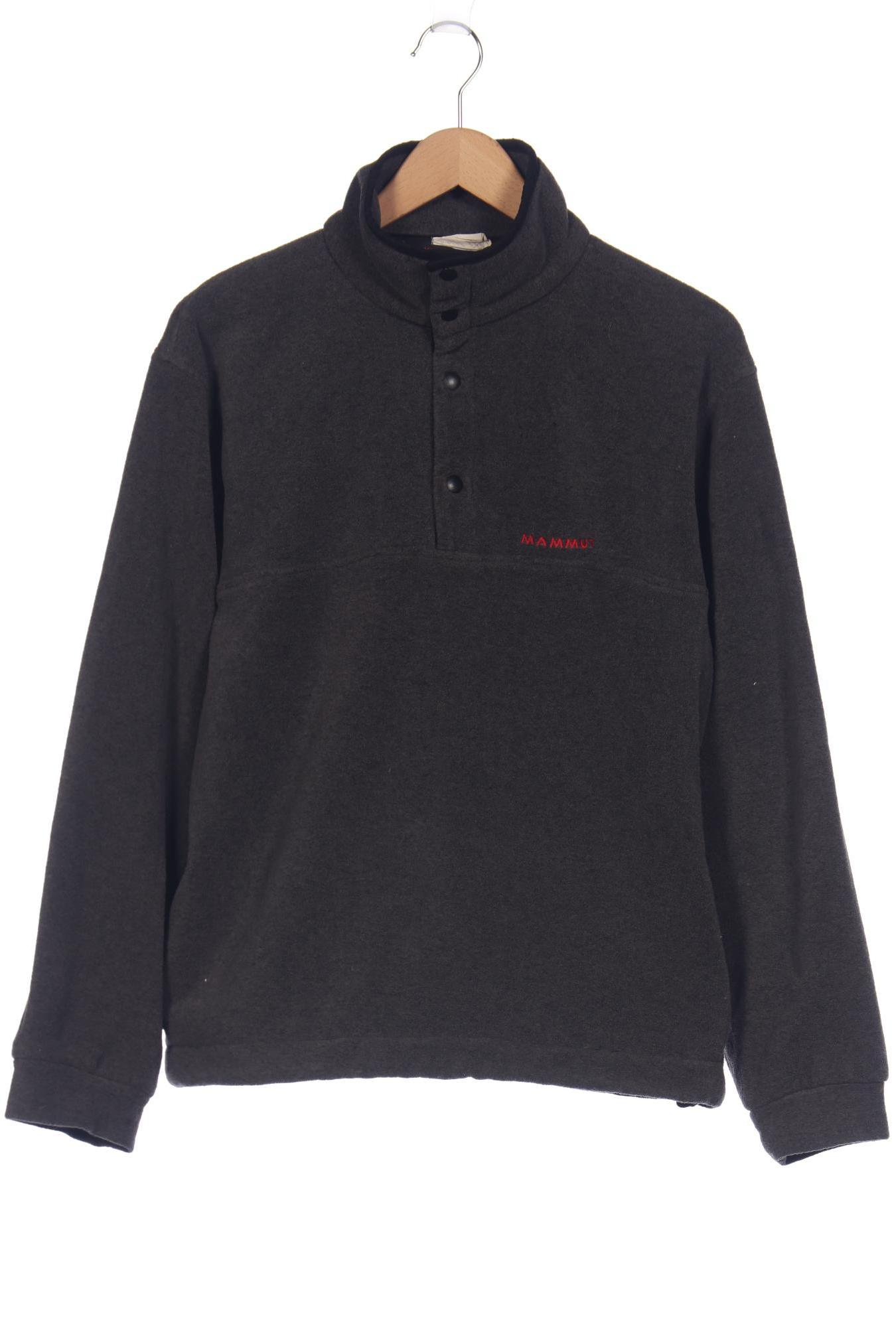 

MAMMUT Herren Sweatshirt, grau