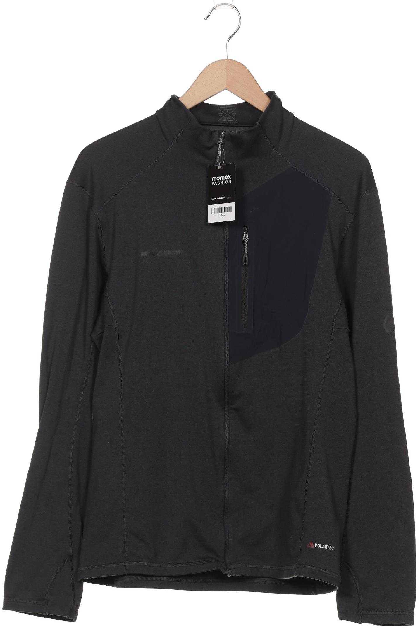 

Mammut Herren Sweatshirt, grau, Gr. 52