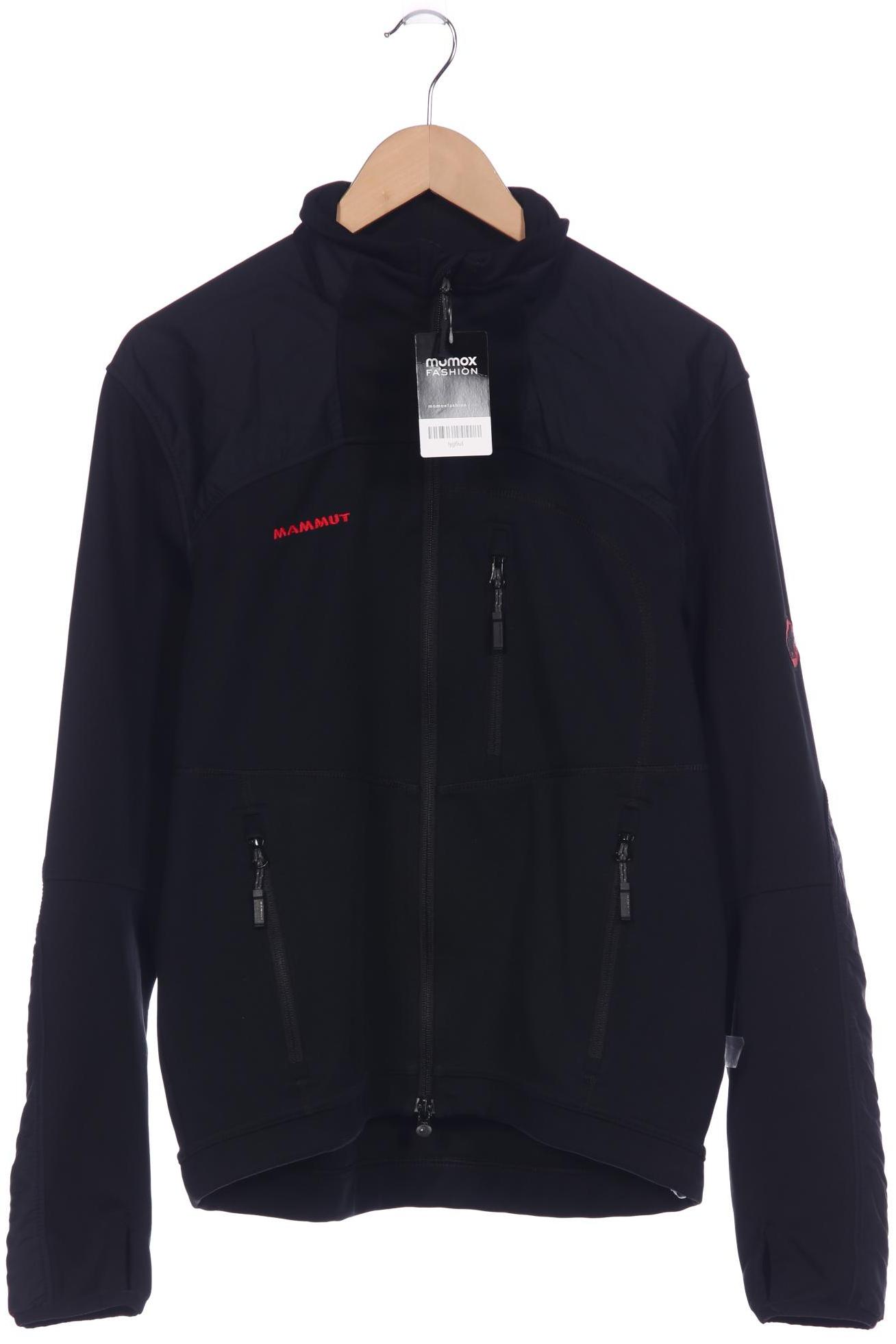 

Mammut Herren Sweatshirt, schwarz, Gr. 52