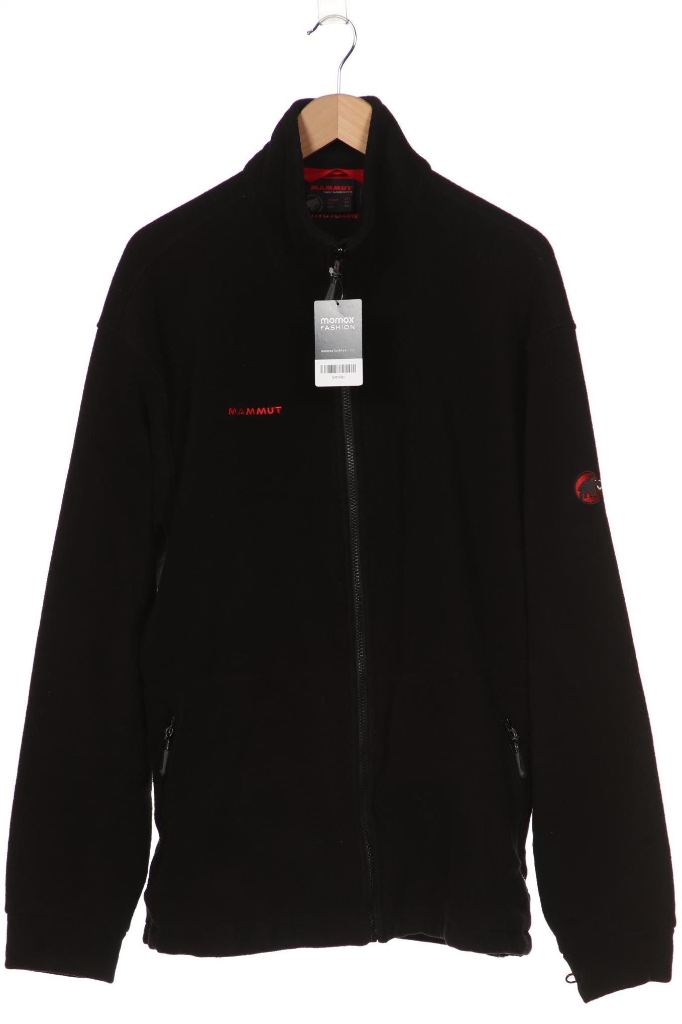 

MAMMUT Herren Sweatshirt, schwarz