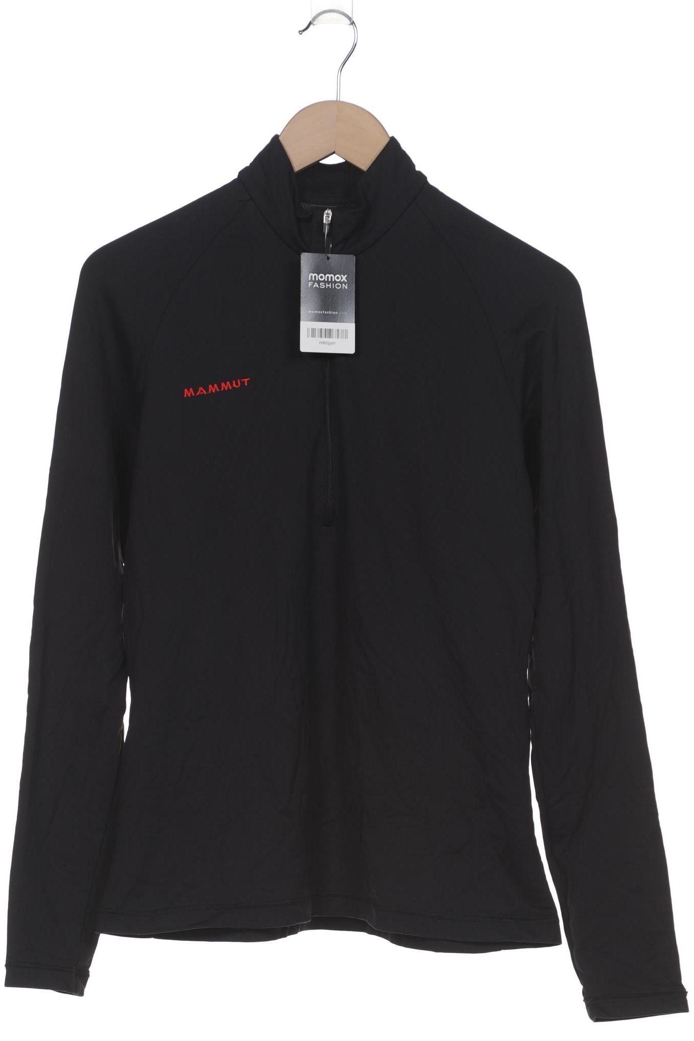 

Mammut Herren Sweatshirt, schwarz, Gr. 48