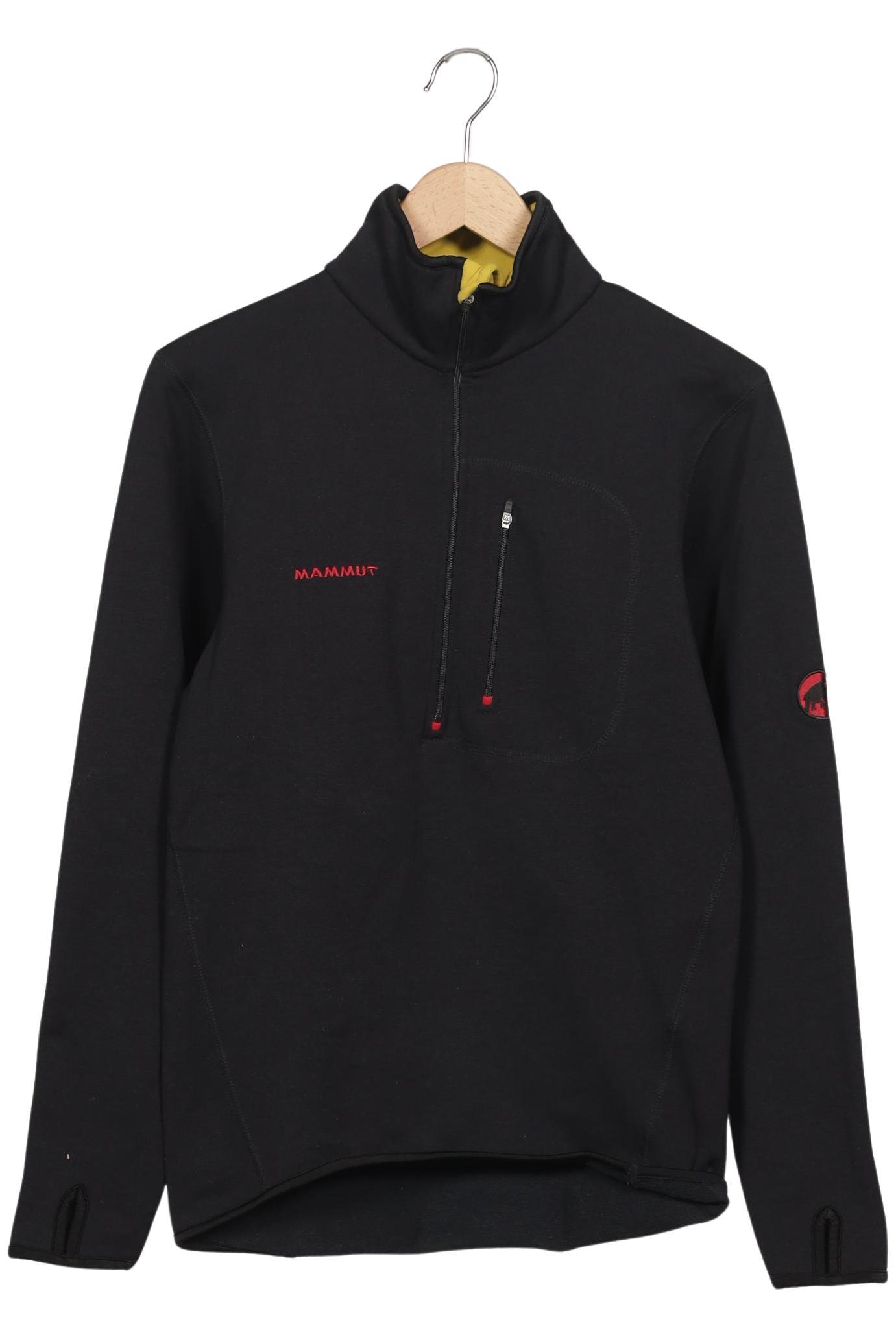 

Mammut Herren Sweatshirt, schwarz, Gr. 52