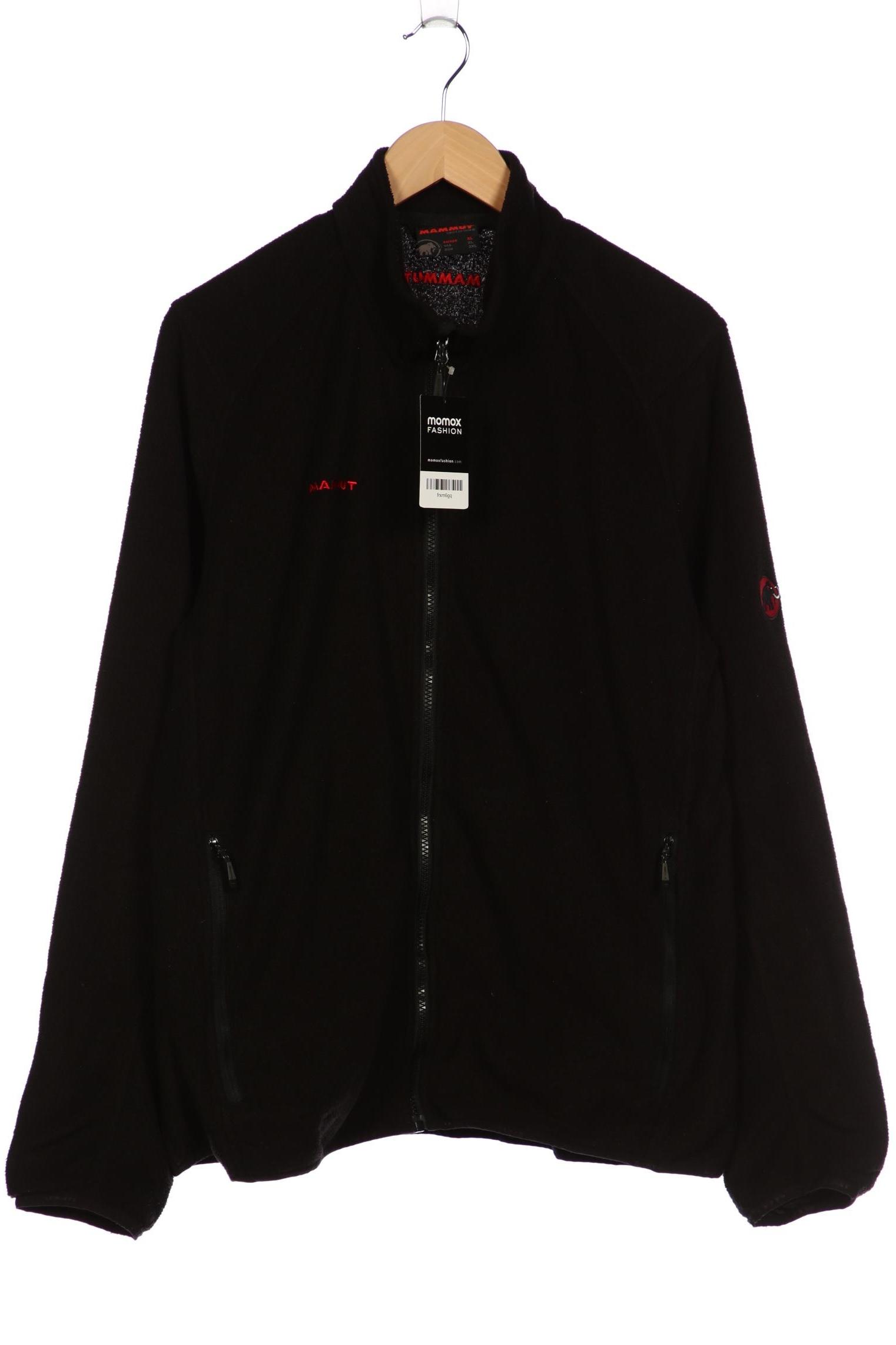 

Mammut Herren Sweatshirt, schwarz, Gr. 54