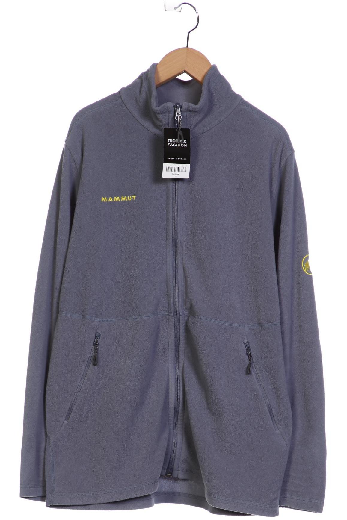 

MAMMUT Herren Sweatshirt, grün