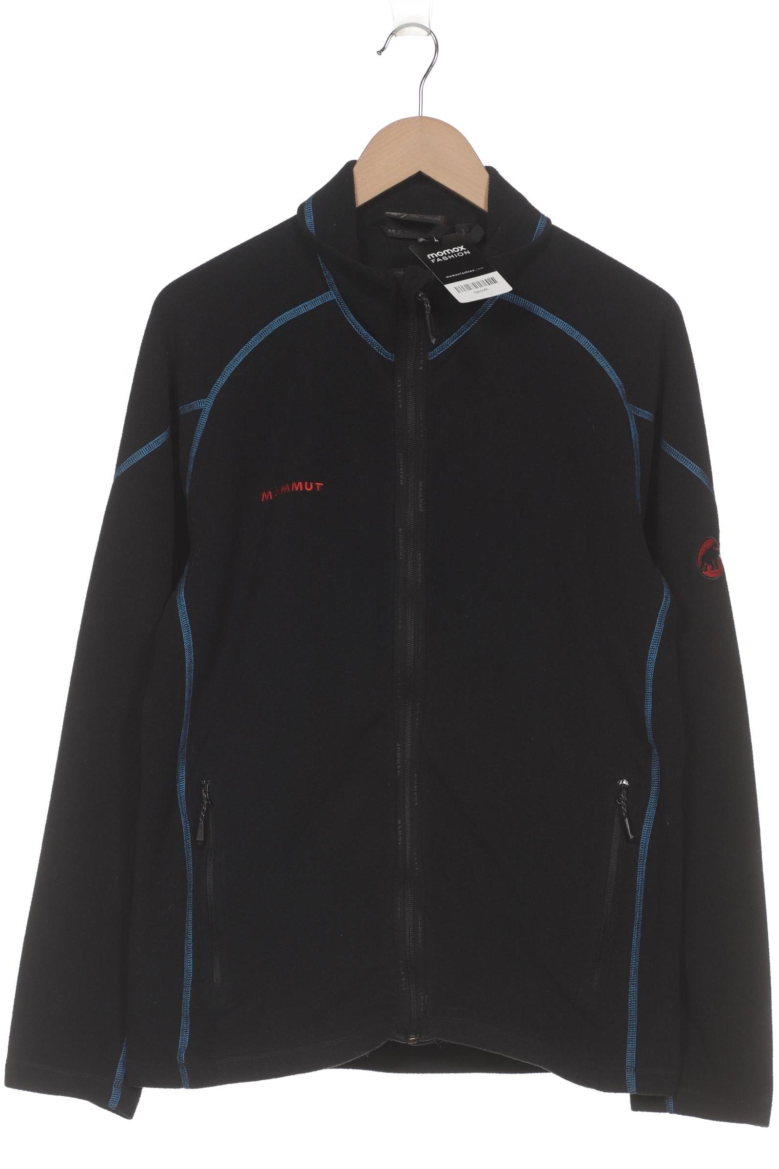 

Mammut Herren Sweatshirt, schwarz, Gr. 52