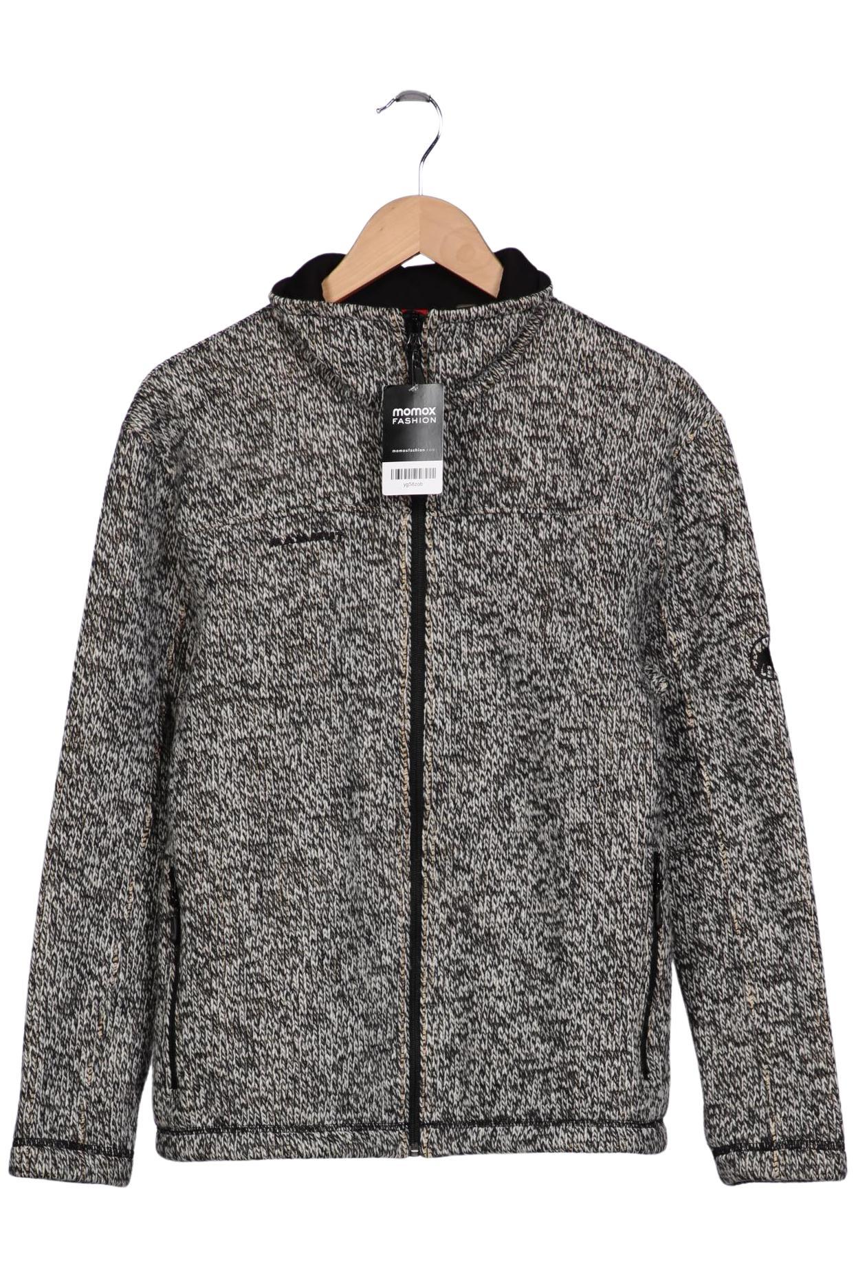 

Mammut Herren Sweatshirt, grau, Gr. 46