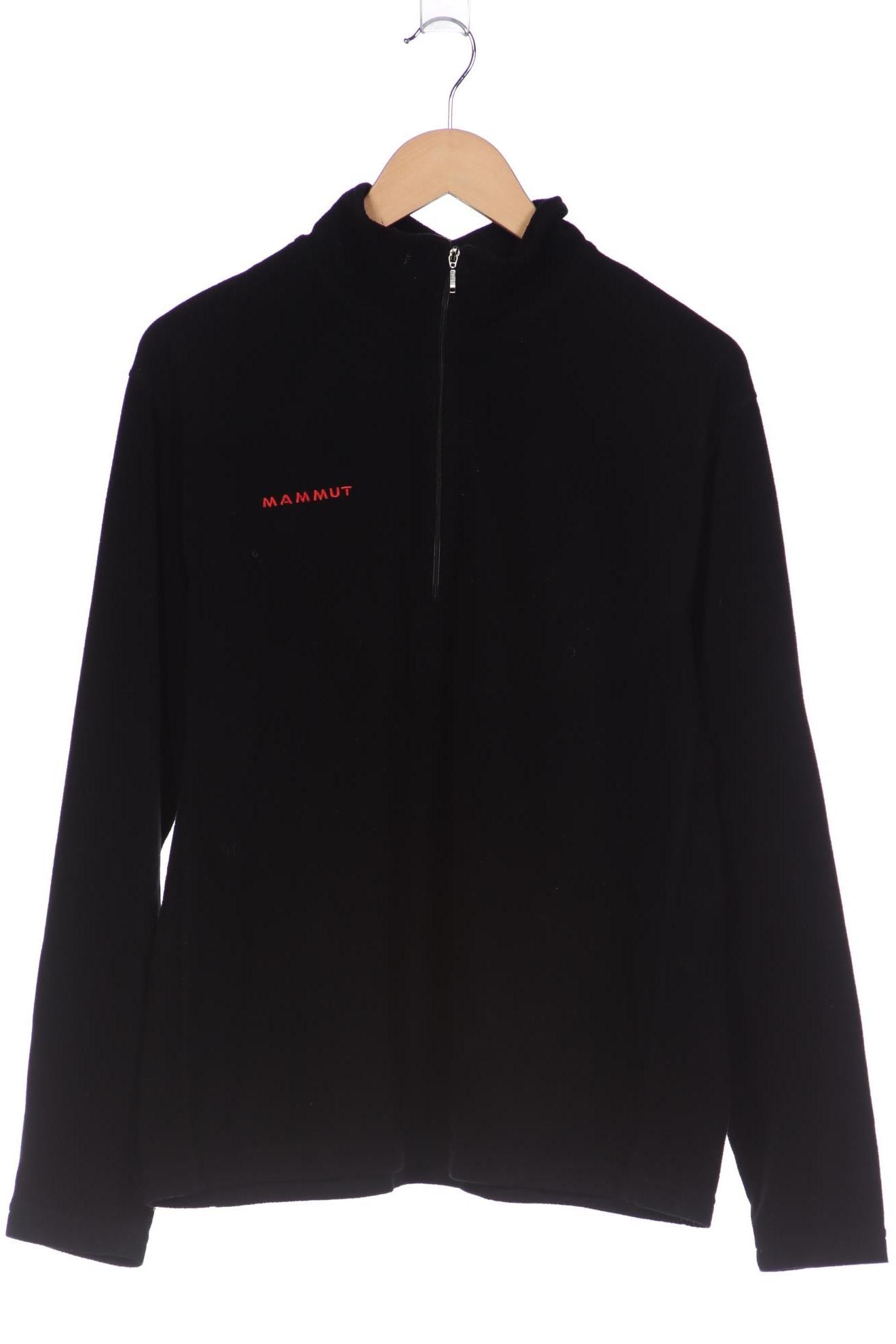 

Mammut Herren Sweatshirt, schwarz, Gr. 48