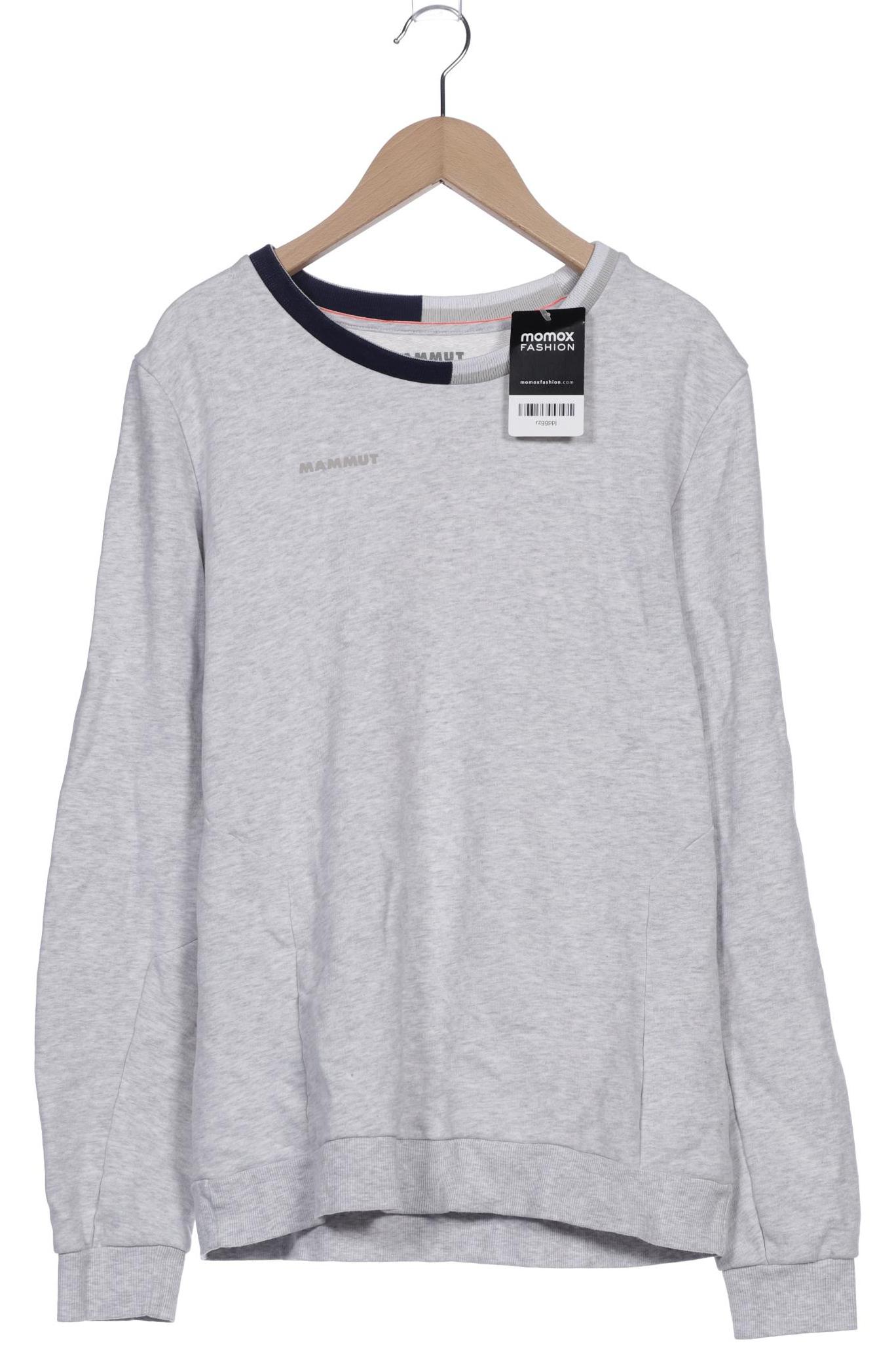 

Mammut Herren Sweatshirt, grau, Gr. 48